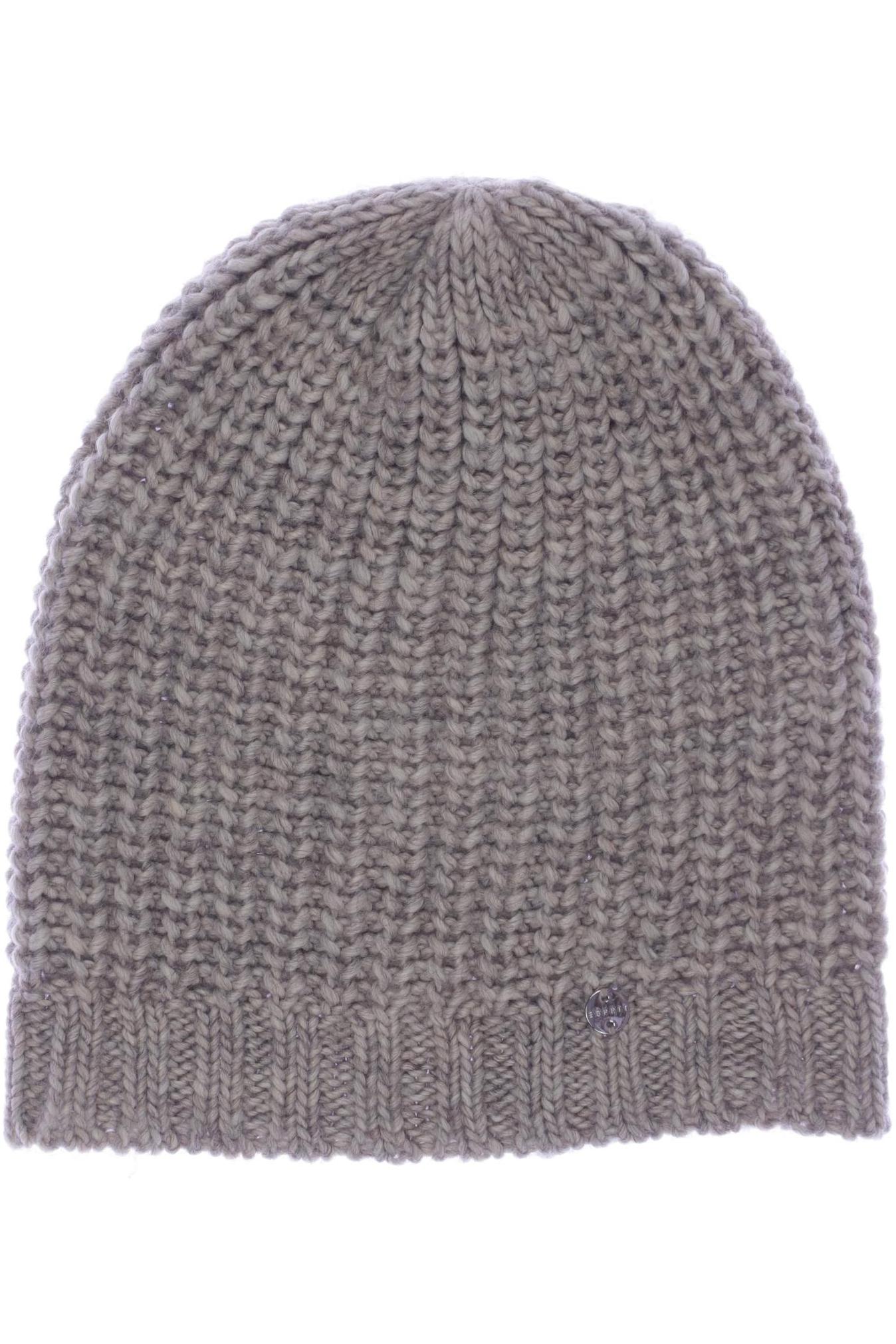 

Esprit Damen Hut/Mütze, beige, Gr. uni