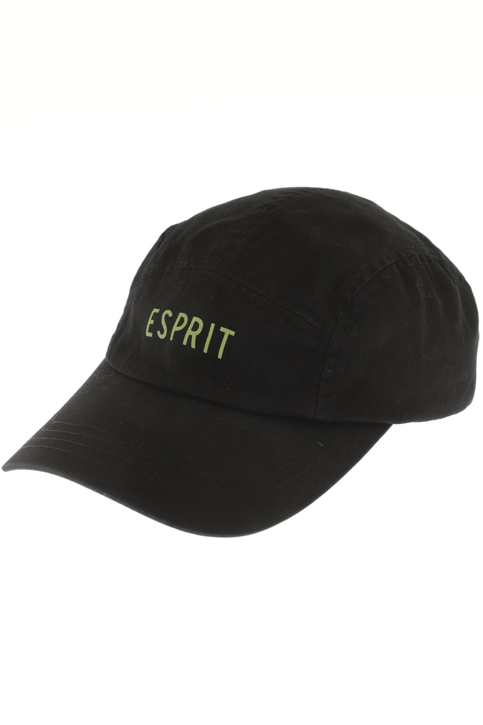 

Esprit Damen Hut/Mütze, schwarz, Gr. uni