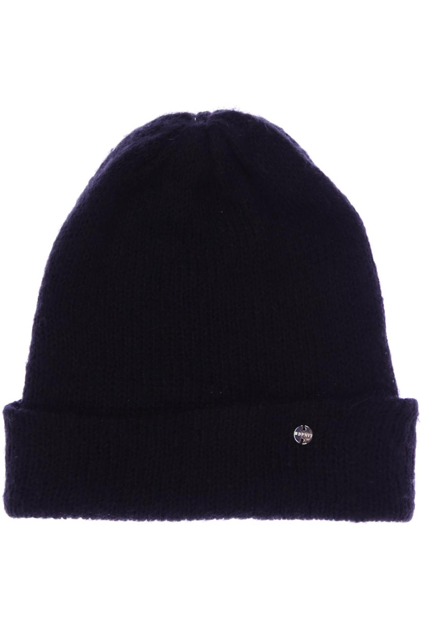 

Esprit Damen Hut/Mütze, schwarz, Gr. uni