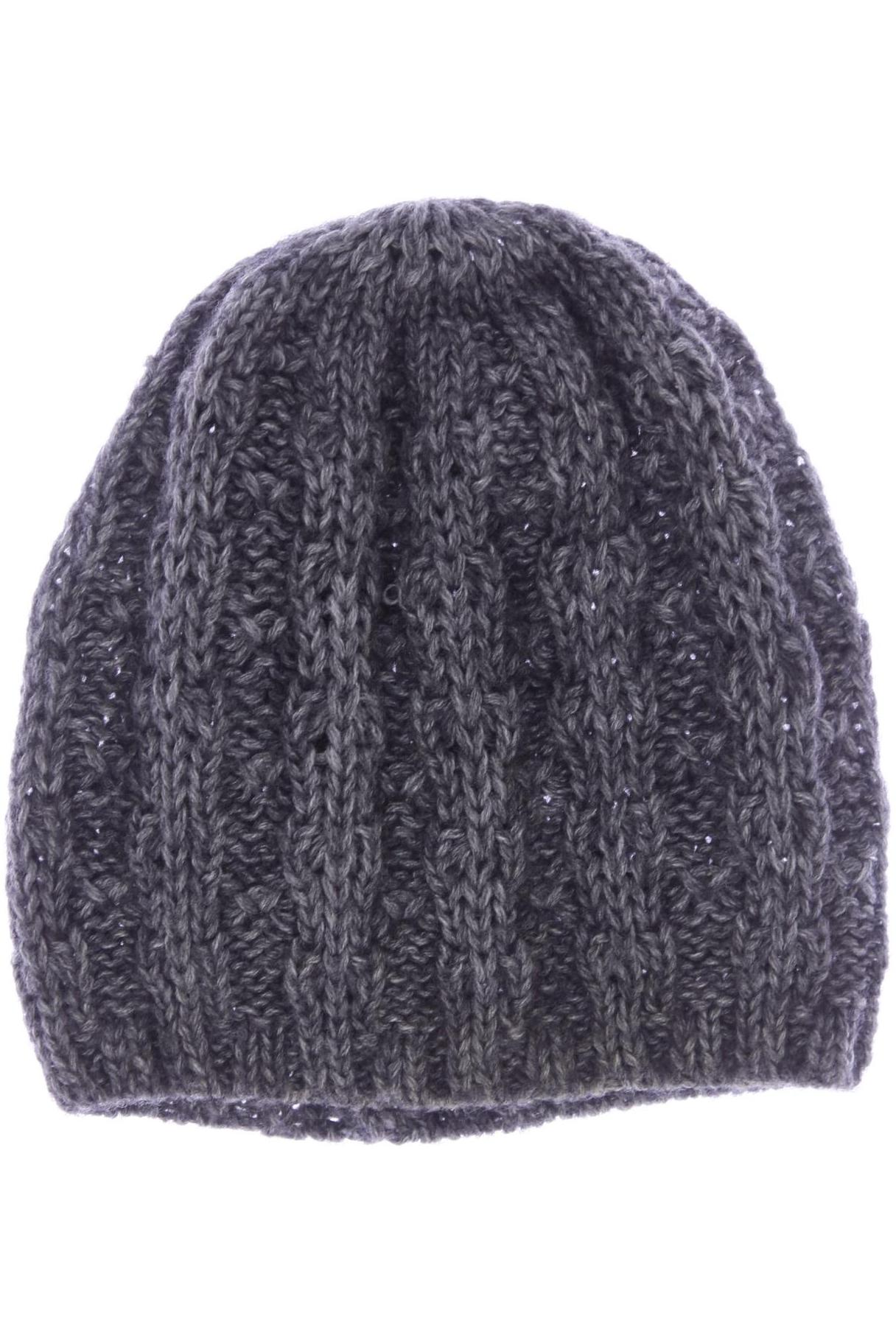 

Esprit Damen Hut/Mütze, grau, Gr. uni