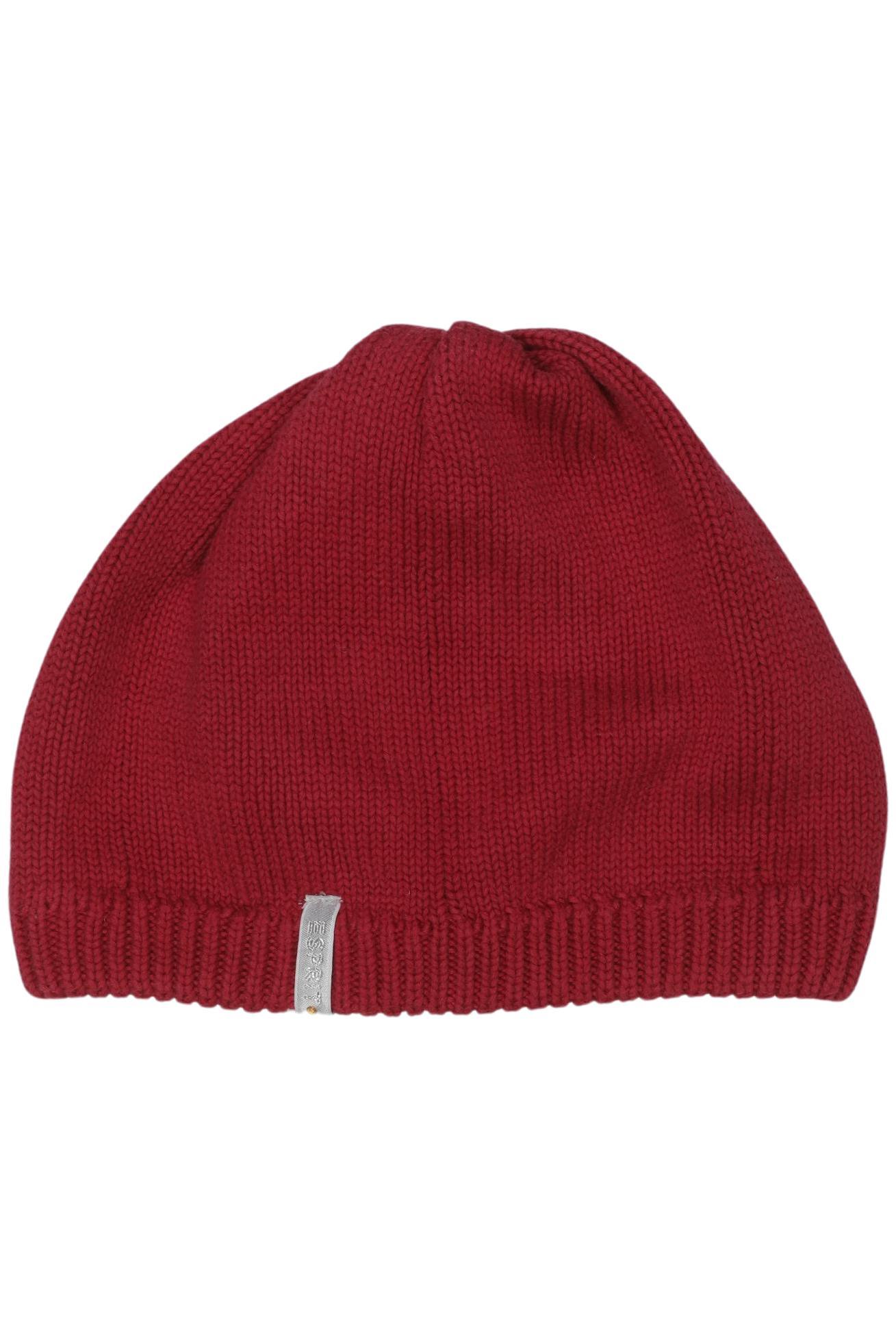 

Esprit Damen Hut/Mütze, rot, Gr. uni