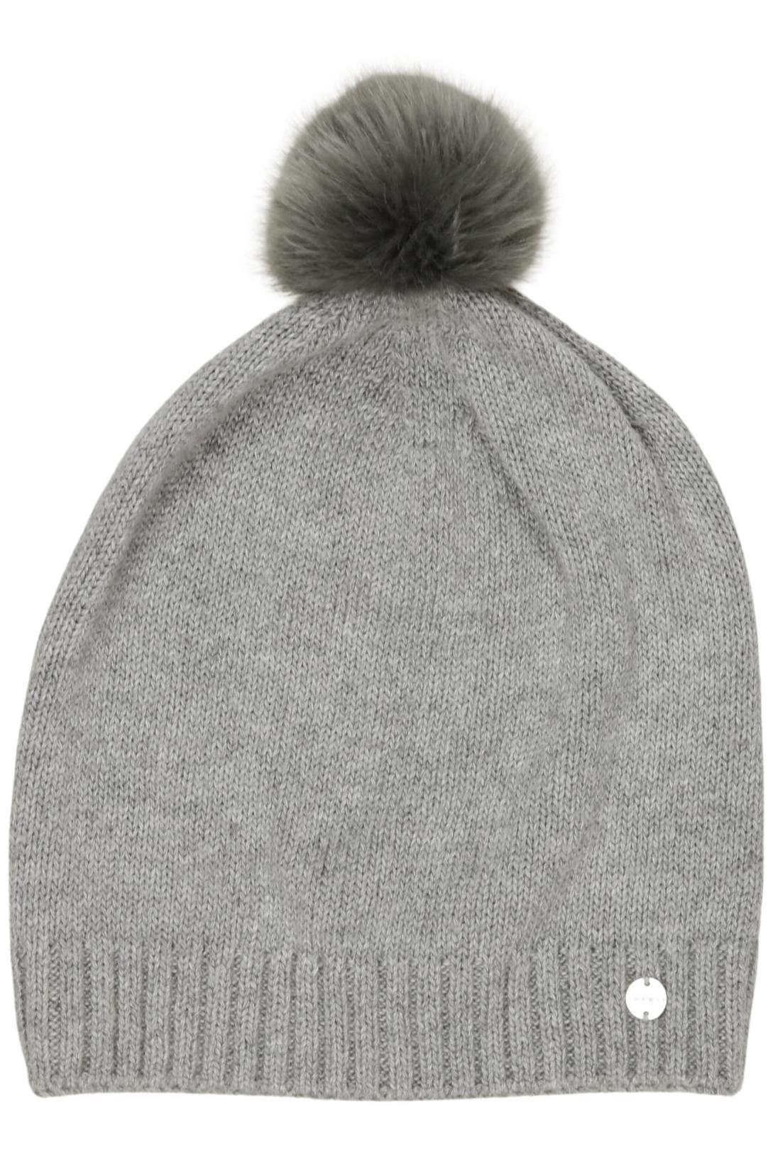 

Esprit Damen Hut/Mütze, grau, Gr. uni