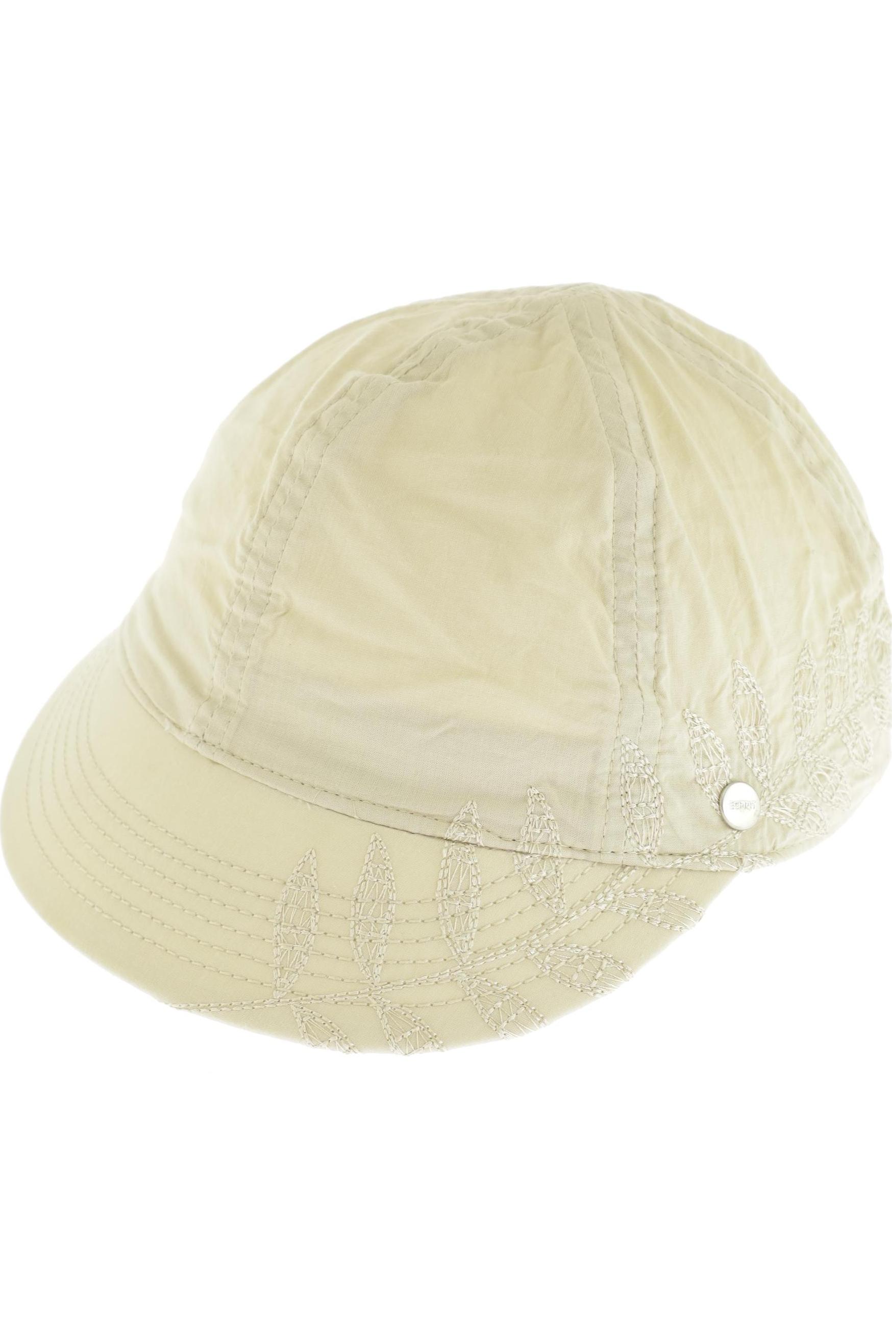 

Esprit Damen Hut/Mütze, beige, Gr. uni