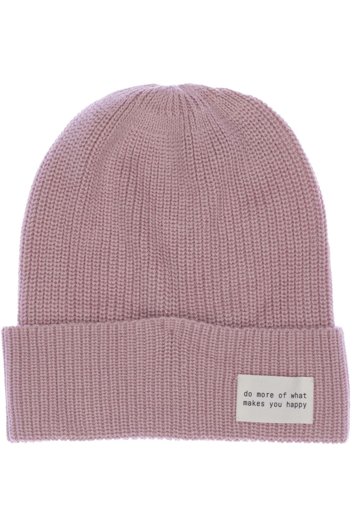 

Esprit Damen Hut/Mütze, pink, Gr. uni