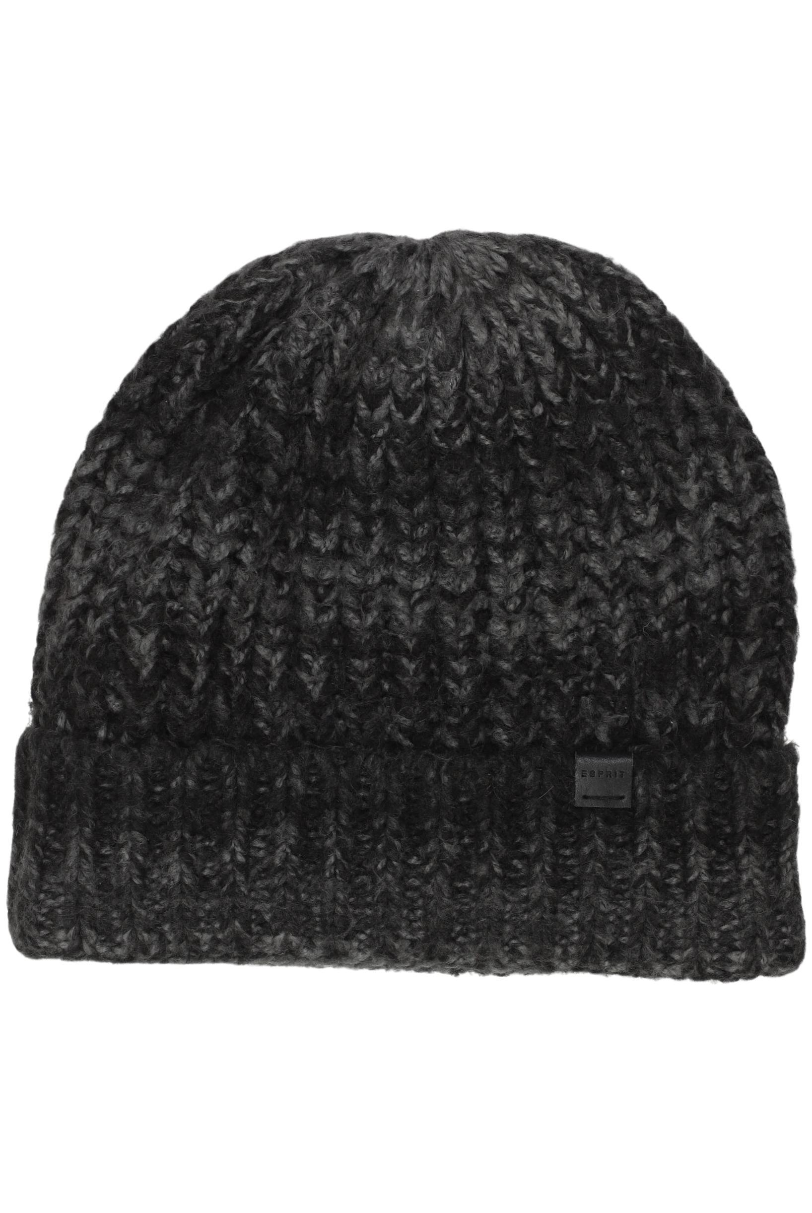 

Esprit Damen Hut/Mütze, grau, Gr. uni