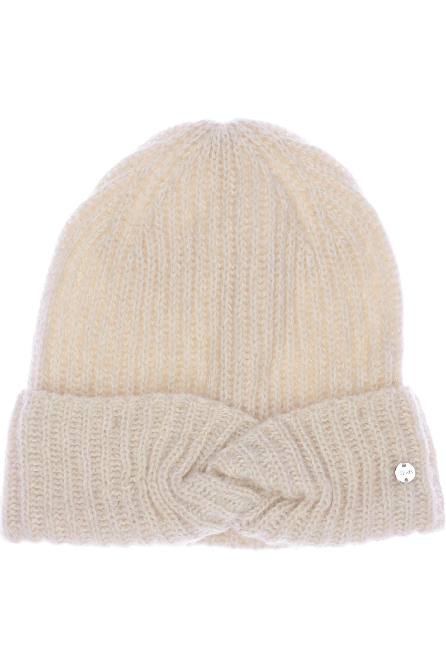 

Esprit Damen Hut/Mütze, beige, Gr. 56