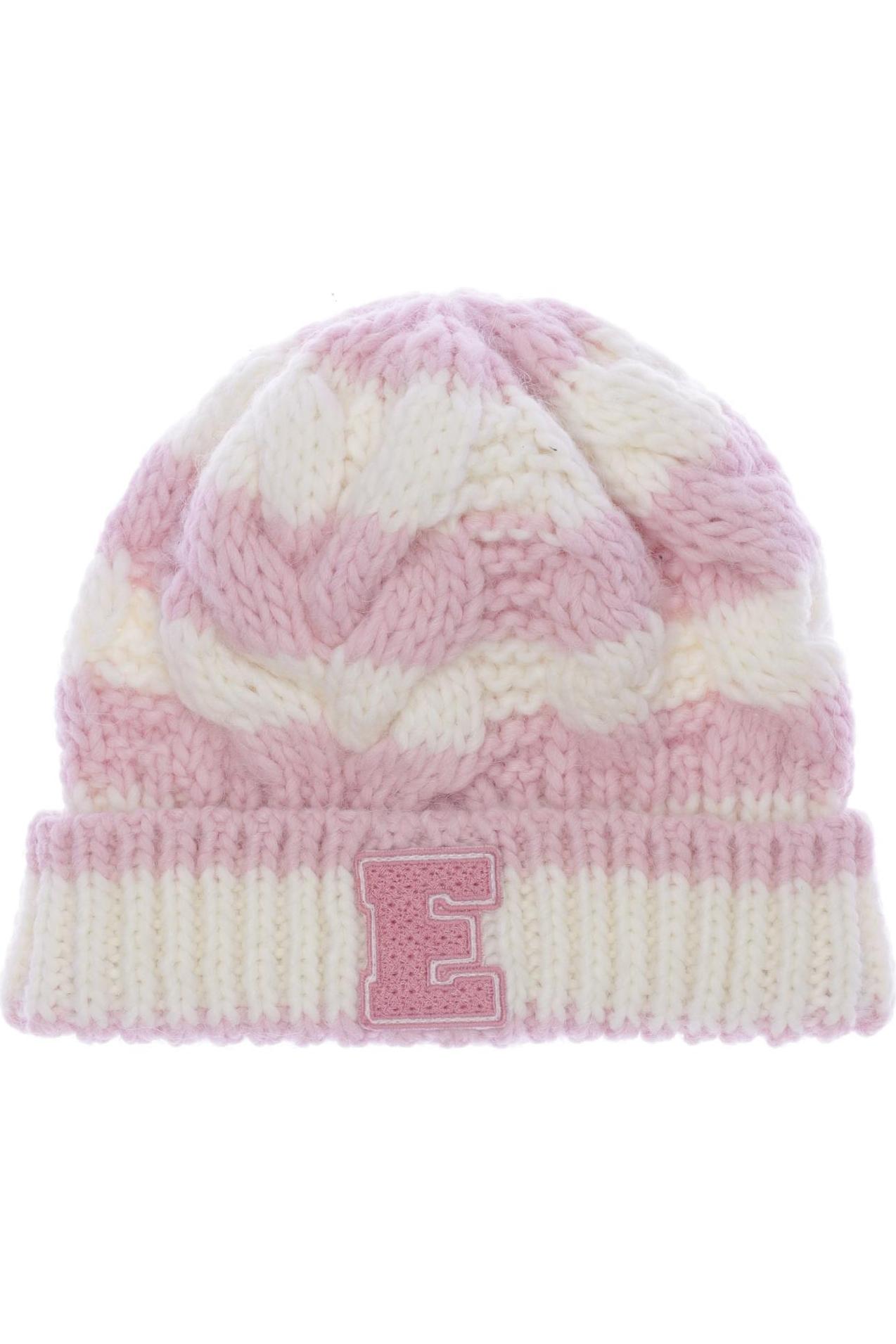 

Esprit Damen Hut/Mütze, pink, Gr. uni