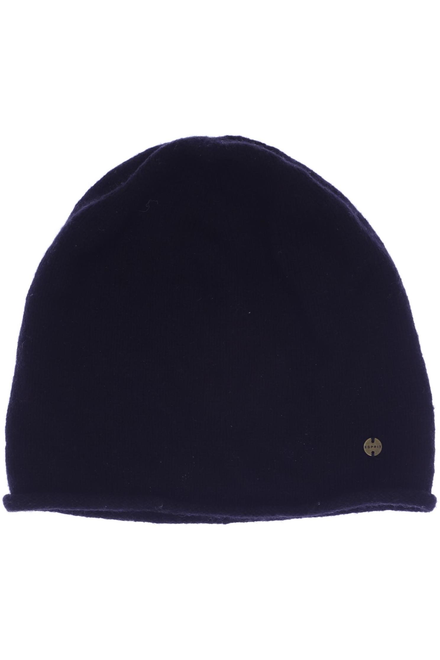 

Esprit Damen Hut/Mütze, schwarz, Gr. uni