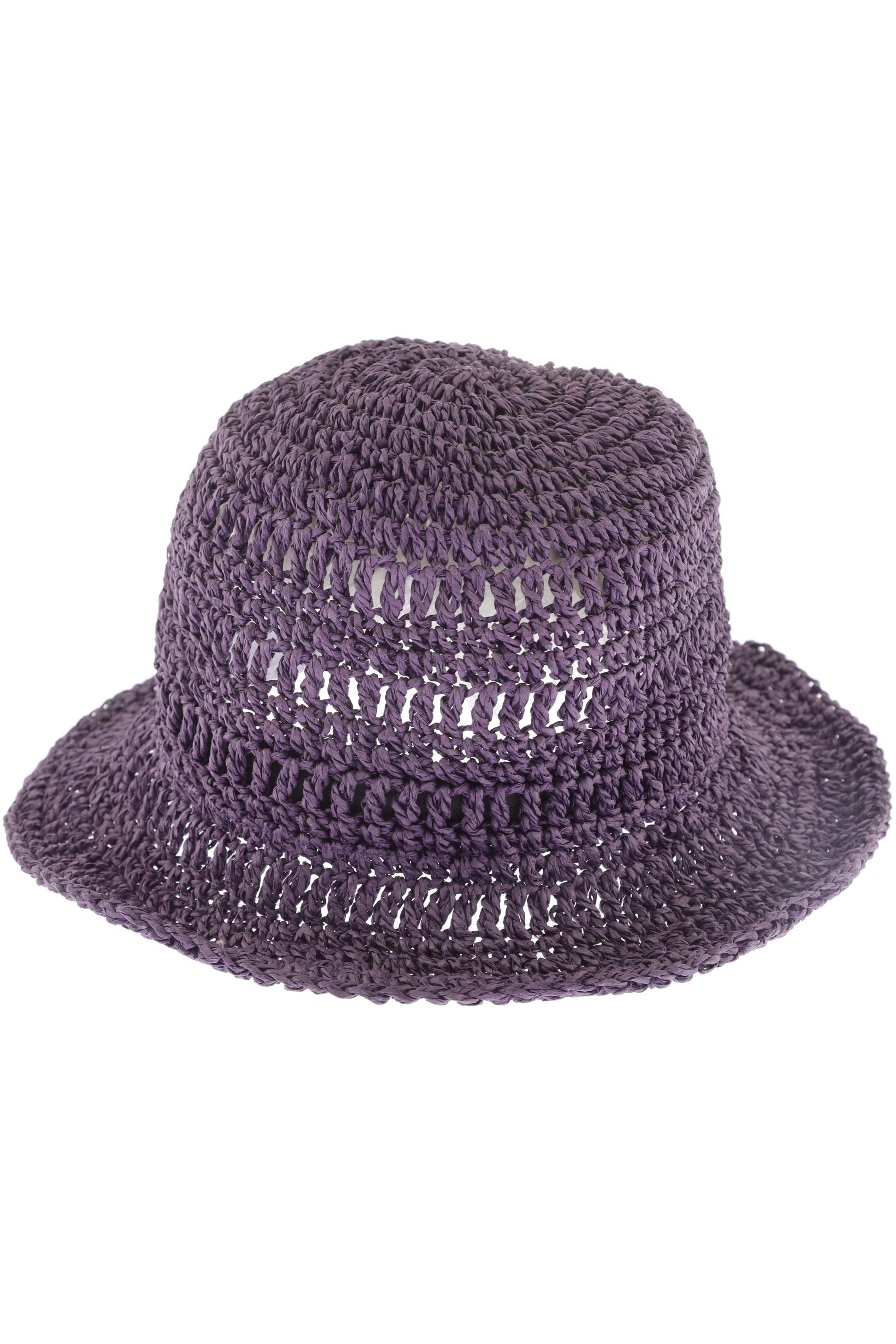 

Esprit Damen Hut/Mütze, flieder, Gr. 56