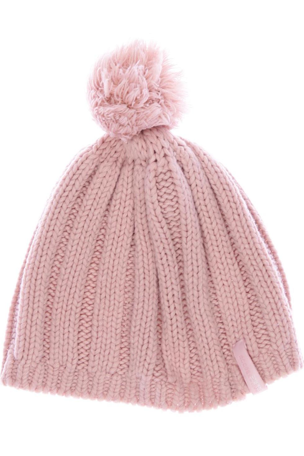 

Esprit Damen Hut/Mütze, pink, Gr. uni