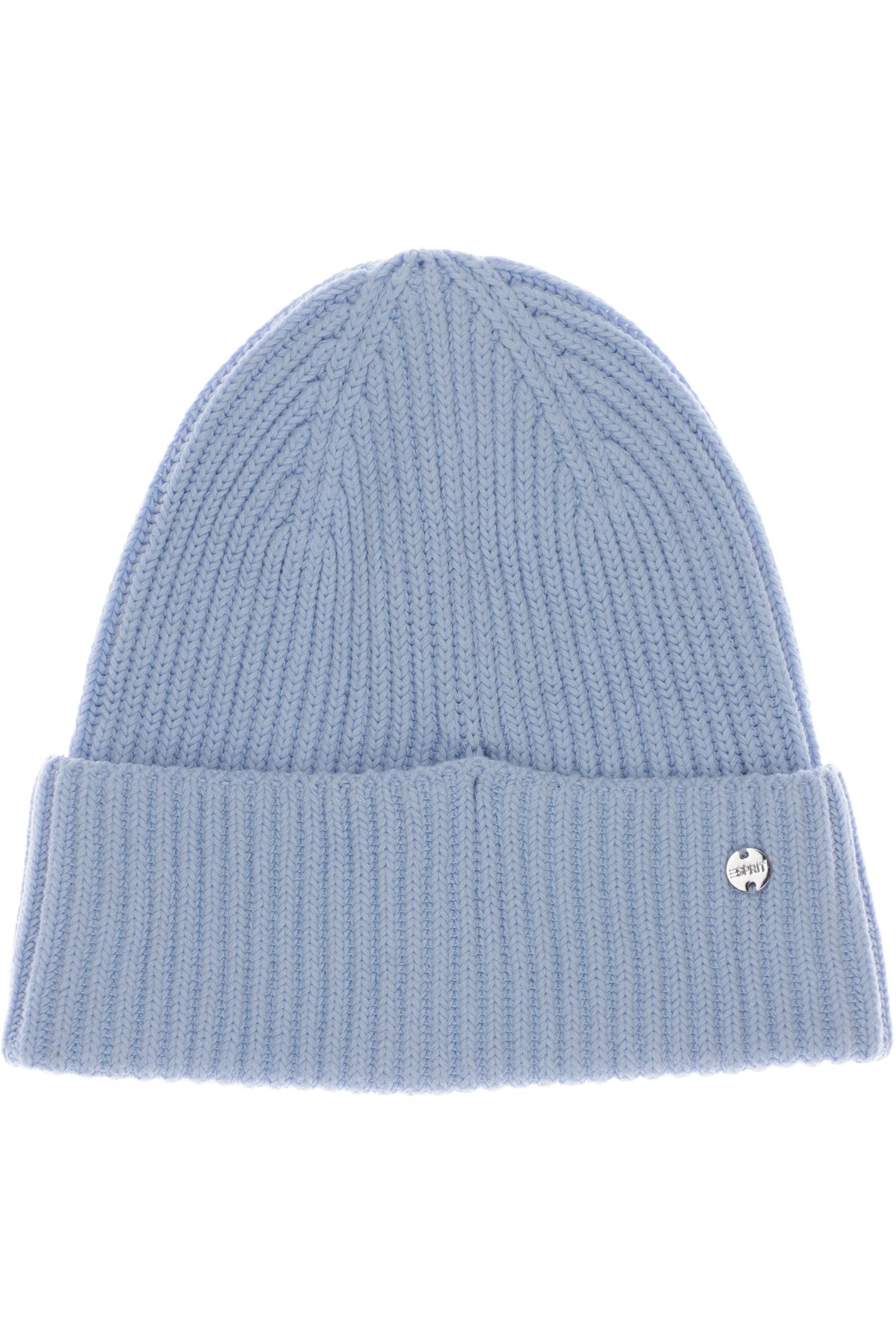 

Esprit Damen Hut/Mütze, hellblau, Gr. uni