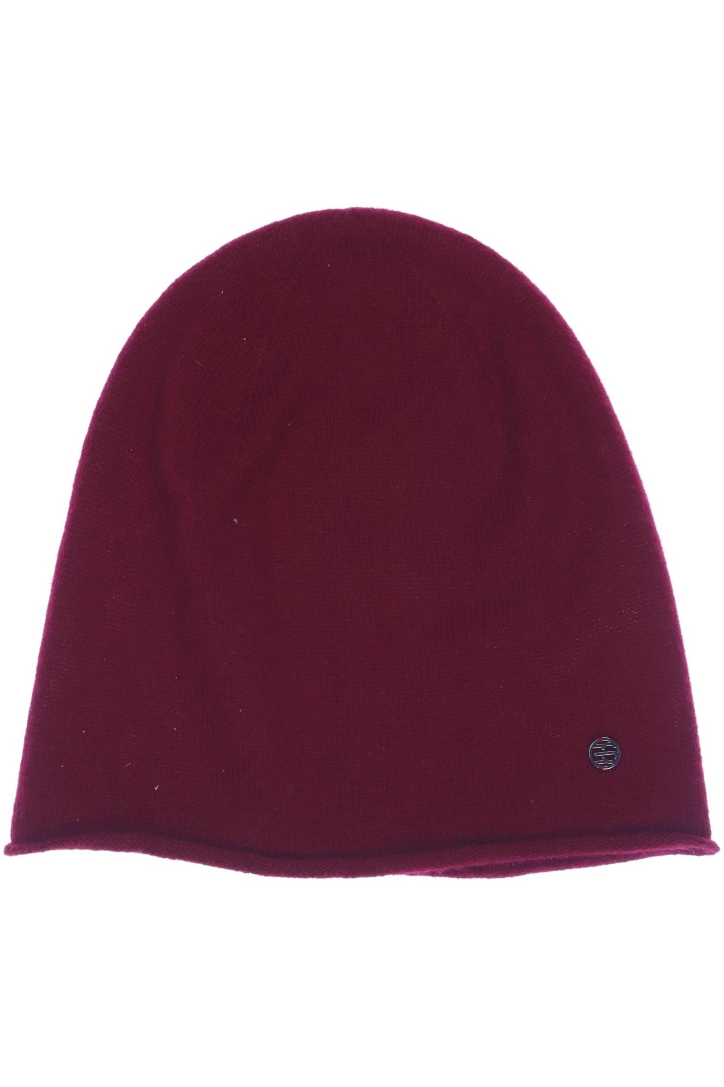 

Esprit Damen Hut/Mütze, bordeaux, Gr. uni