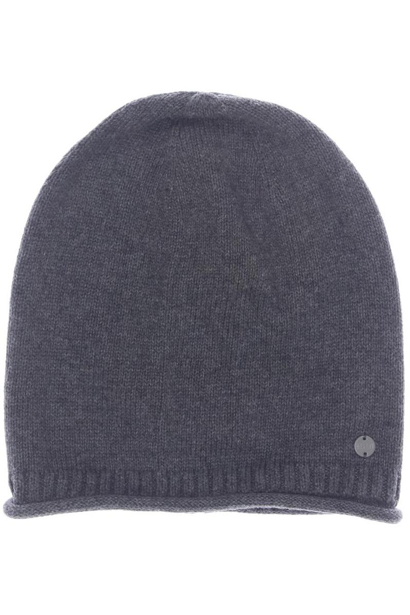 

Esprit Damen Hut/Mütze, grau, Gr. uni