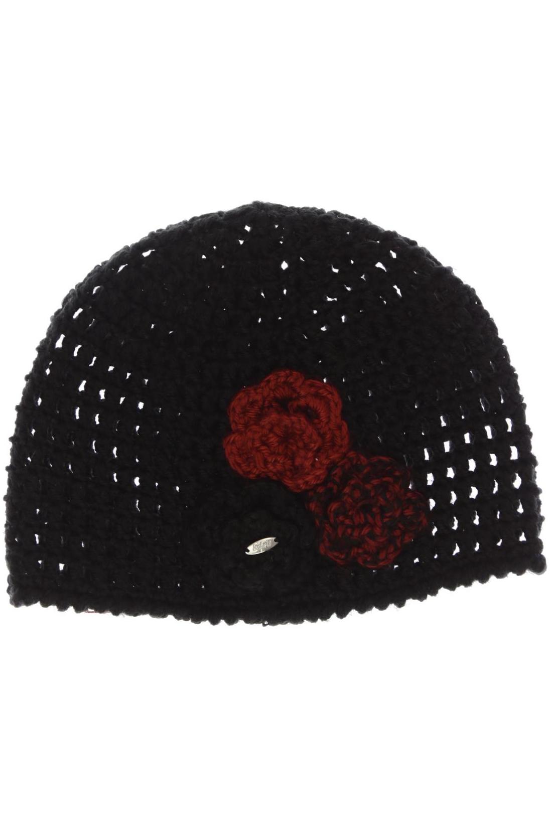 

Esprit Damen Hut/Mütze, schwarz, Gr. uni