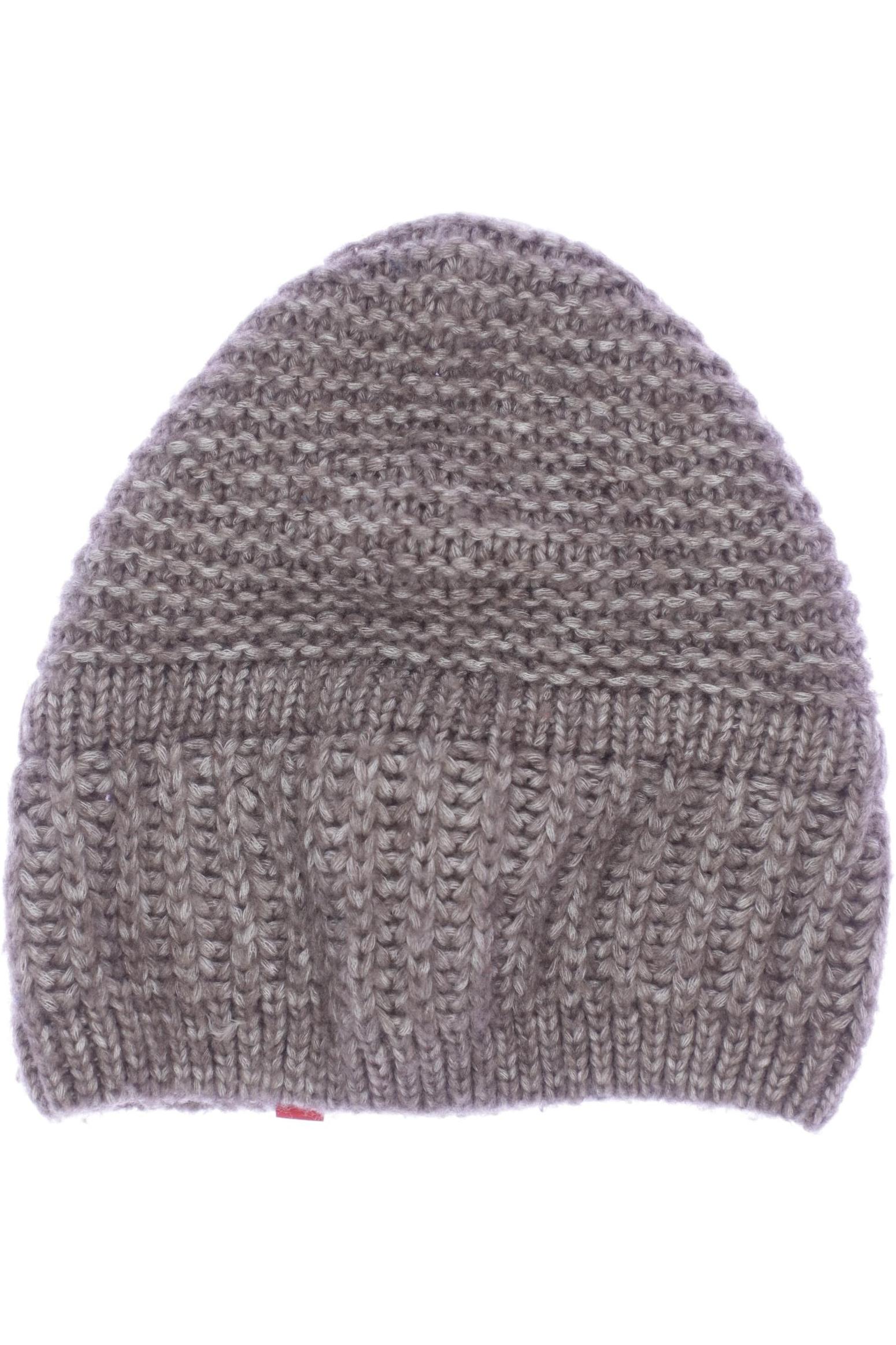 

Esprit Damen Hut/Mütze, braun, Gr. uni