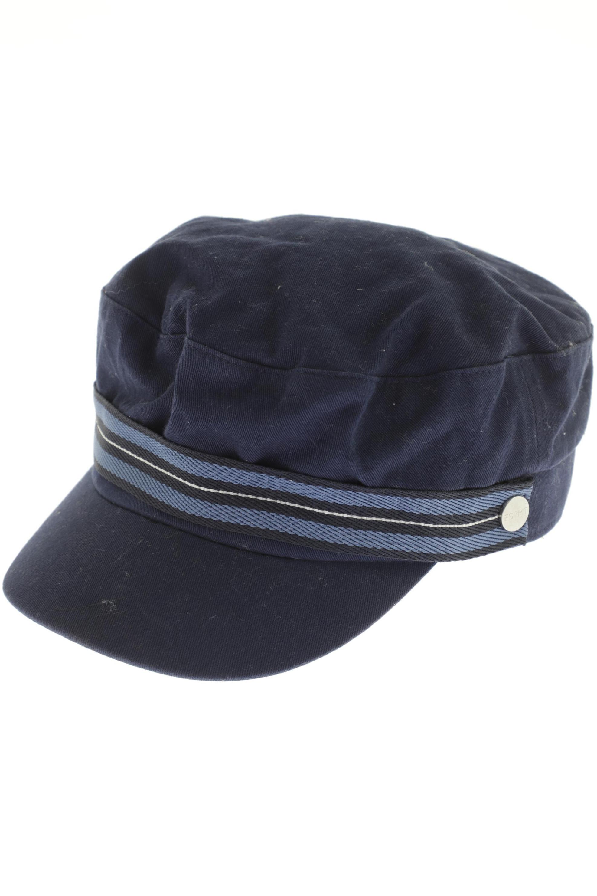 

Esprit Damen Hut/Mütze, marineblau, Gr. 58
