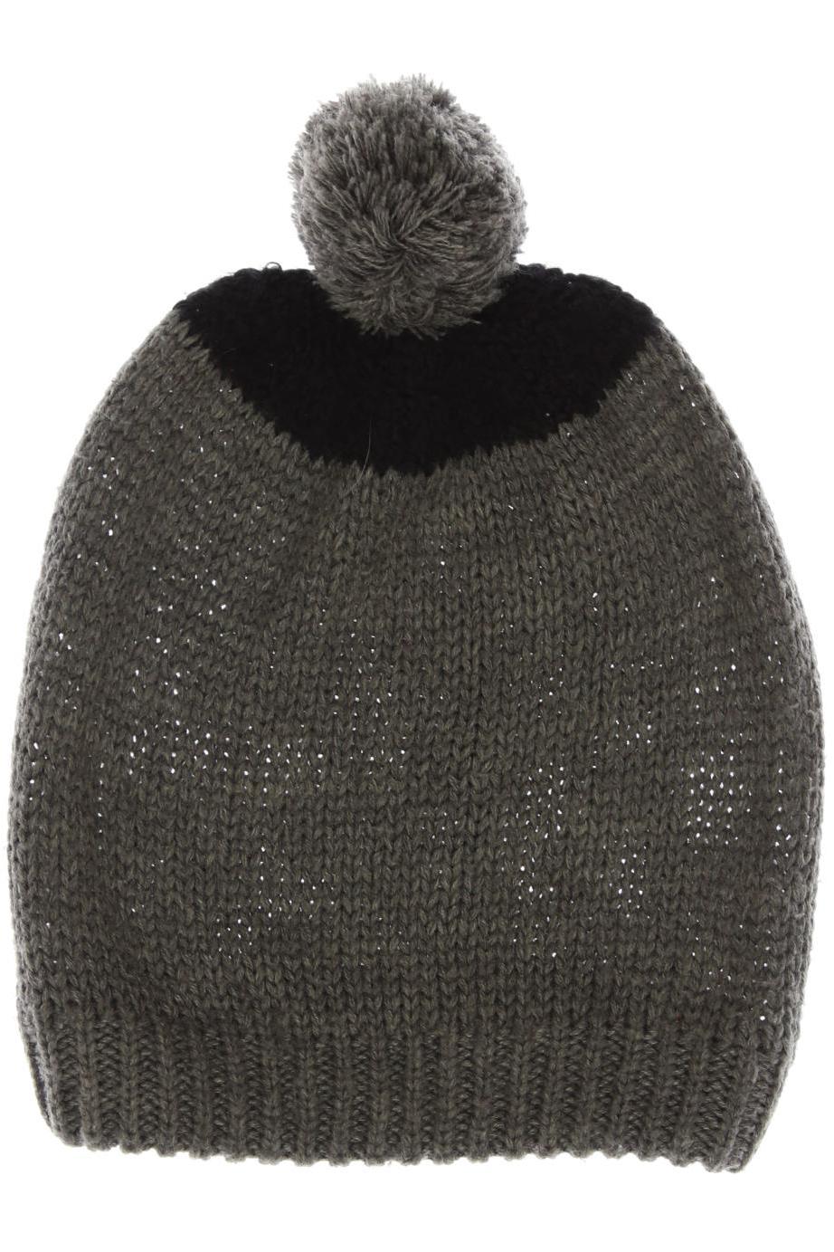 

Esprit Damen Hut/Mütze, grau, Gr. uni