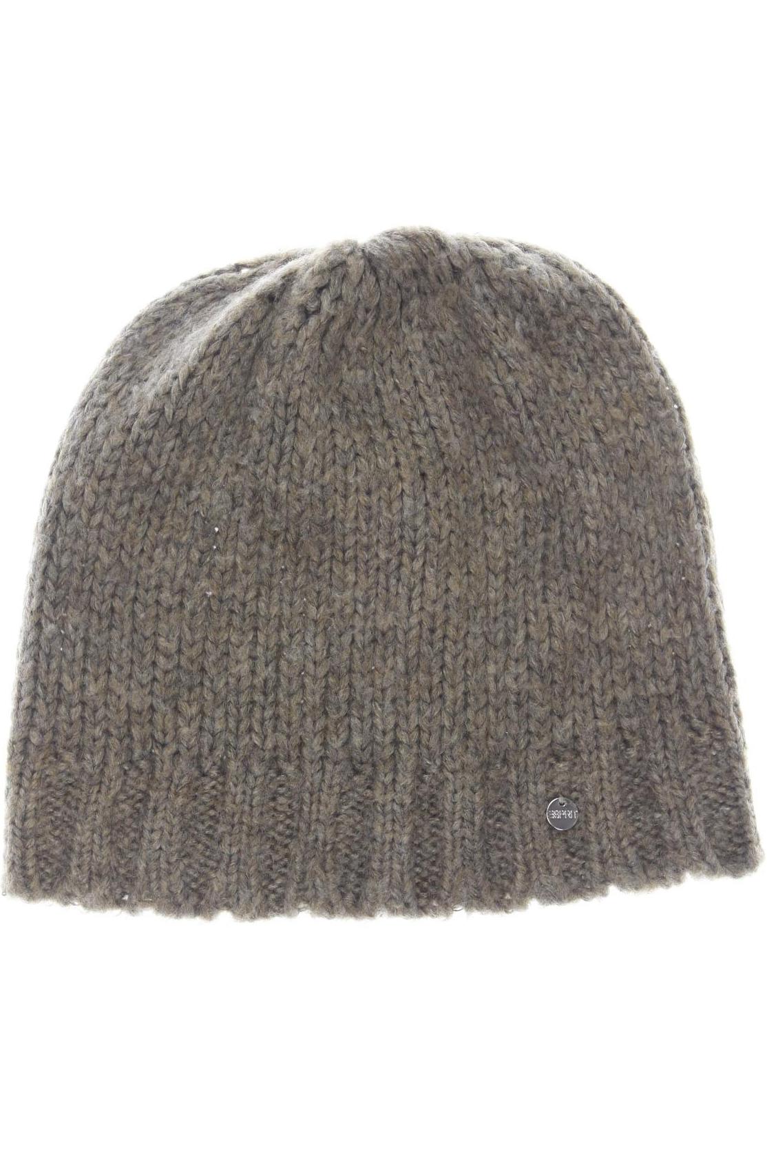 

Esprit Damen Hut/Mütze, beige, Gr. uni