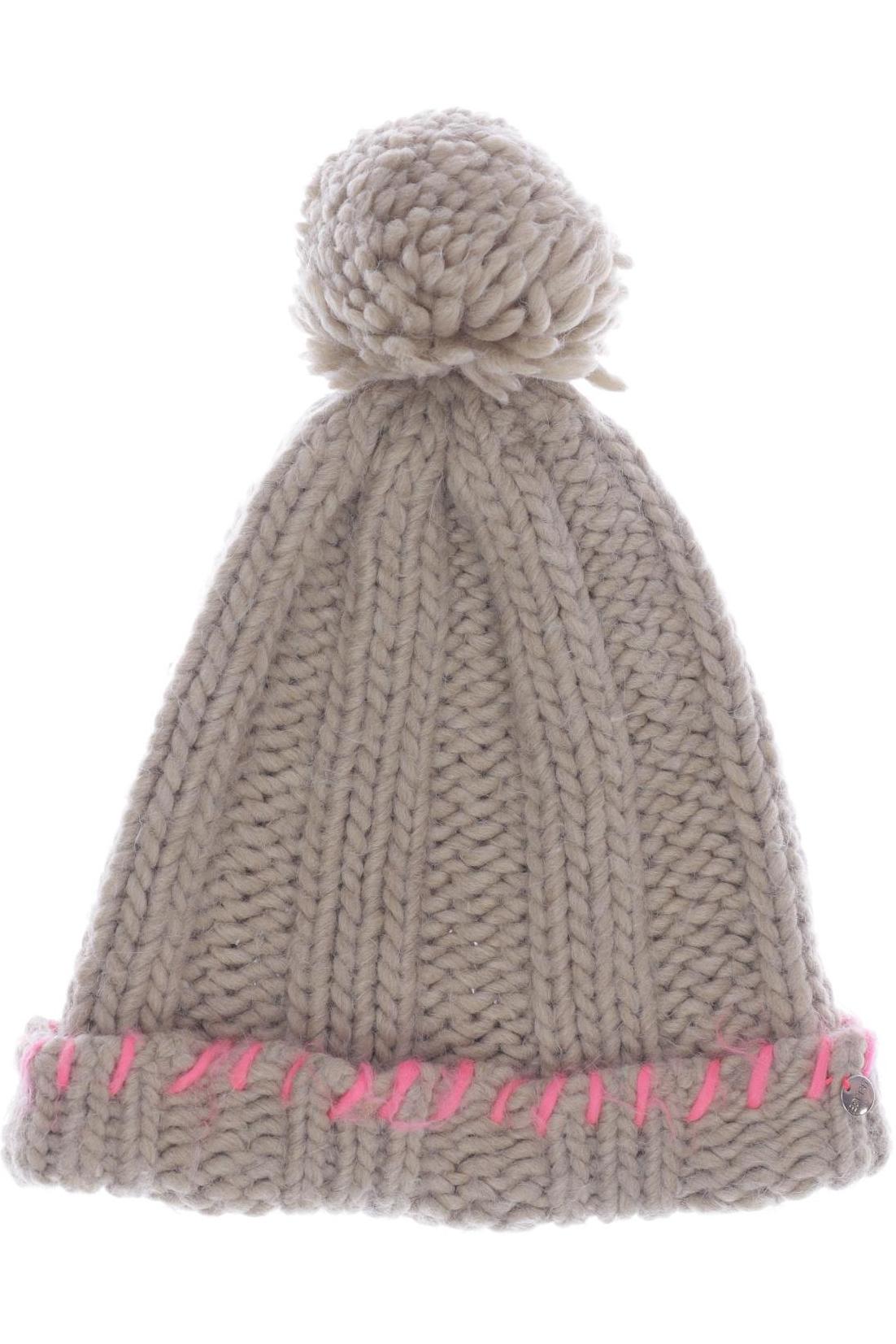 

Esprit Damen Hut/Mütze, beige, Gr. uni