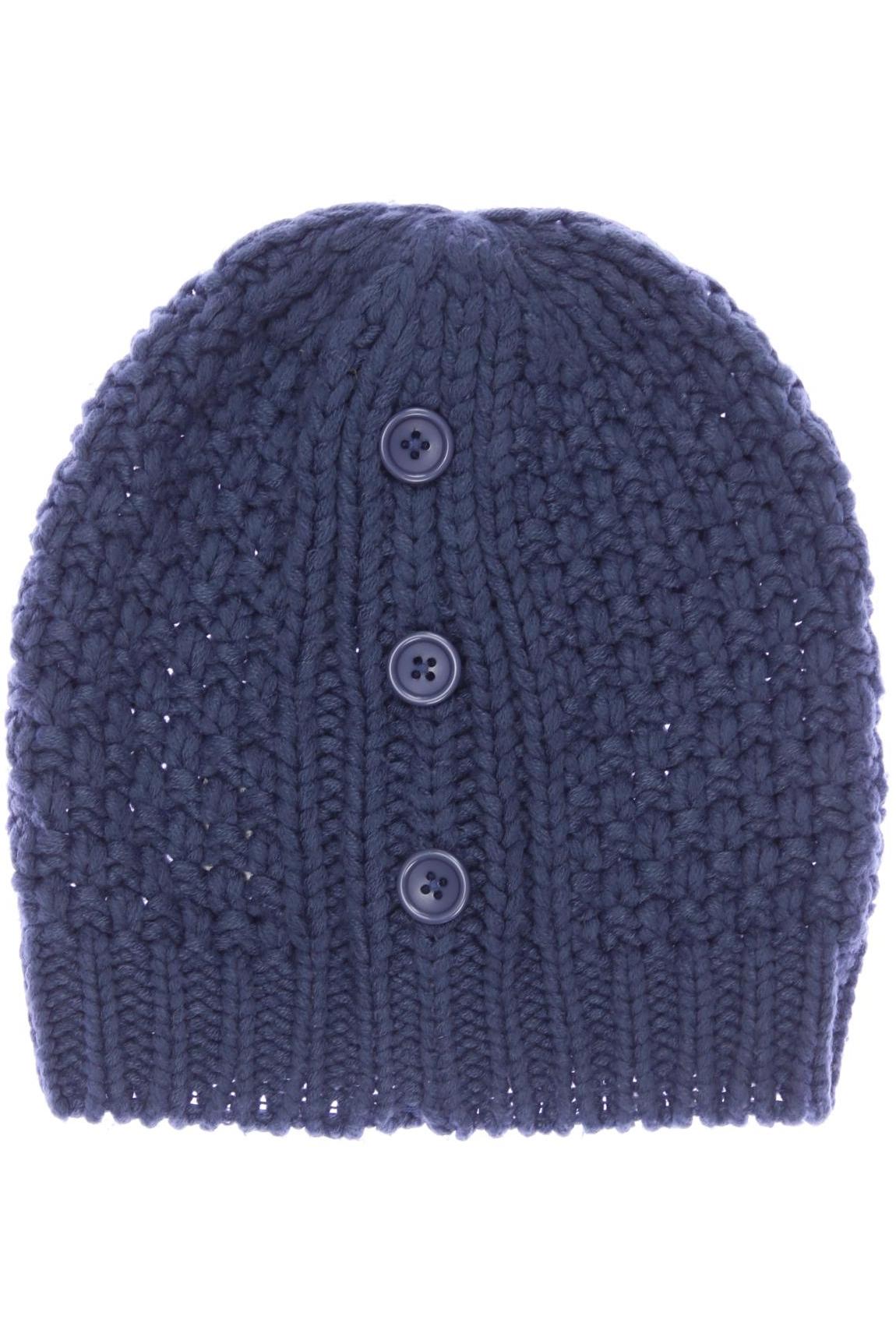 

Esprit Damen Hut/Mütze, blau, Gr. uni