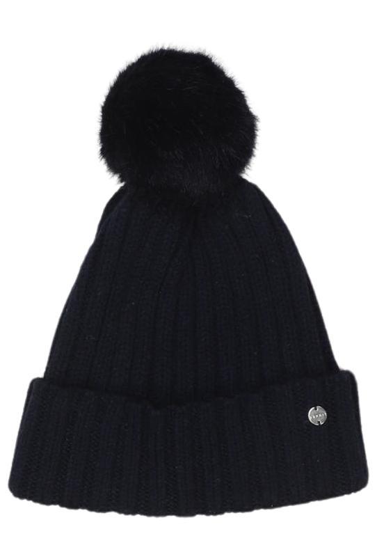 

Esprit Damen Hut/Mütze, marineblau, Gr. uni