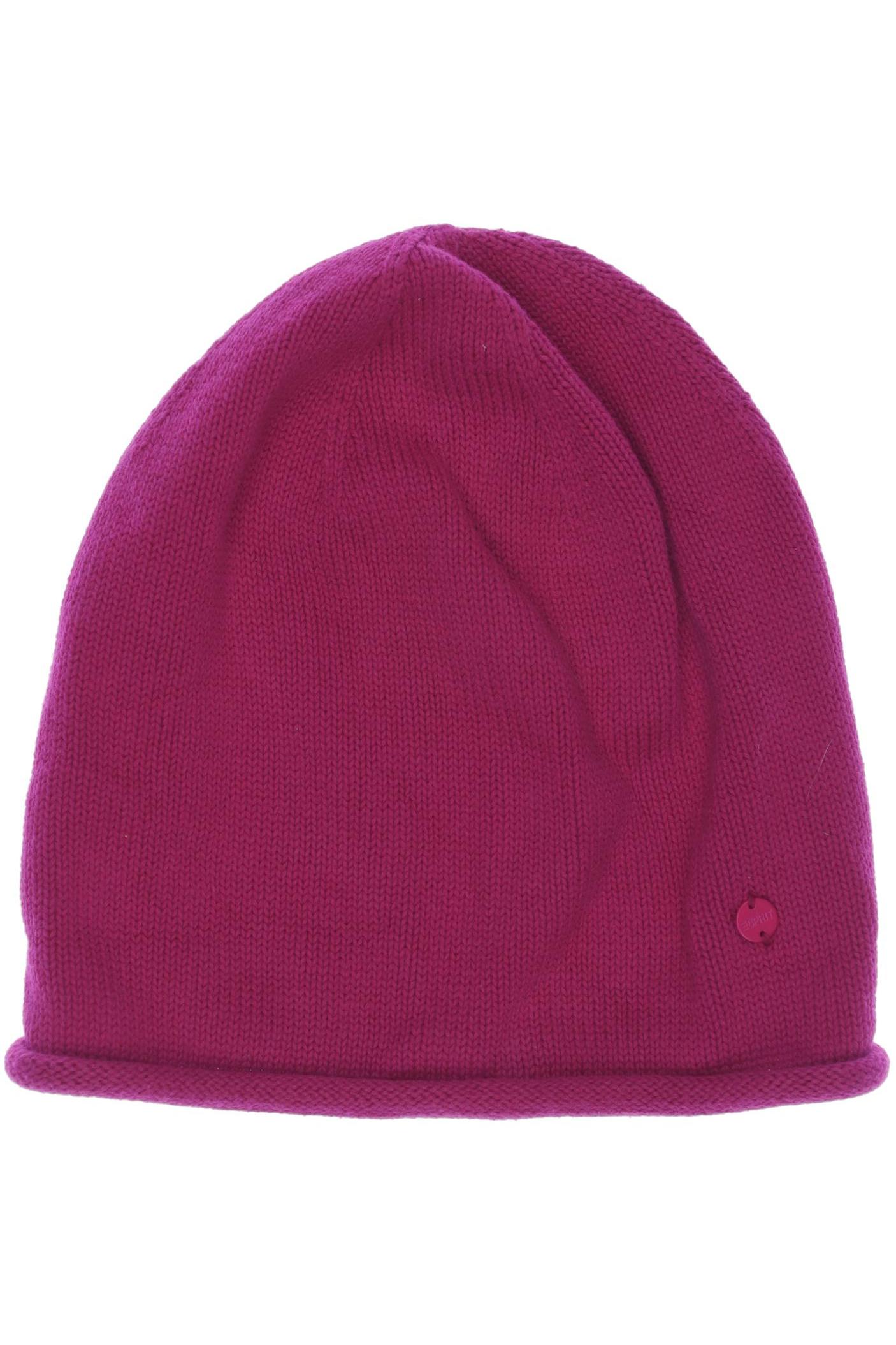 

Esprit Damen Hut/Mütze, pink, Gr. uni