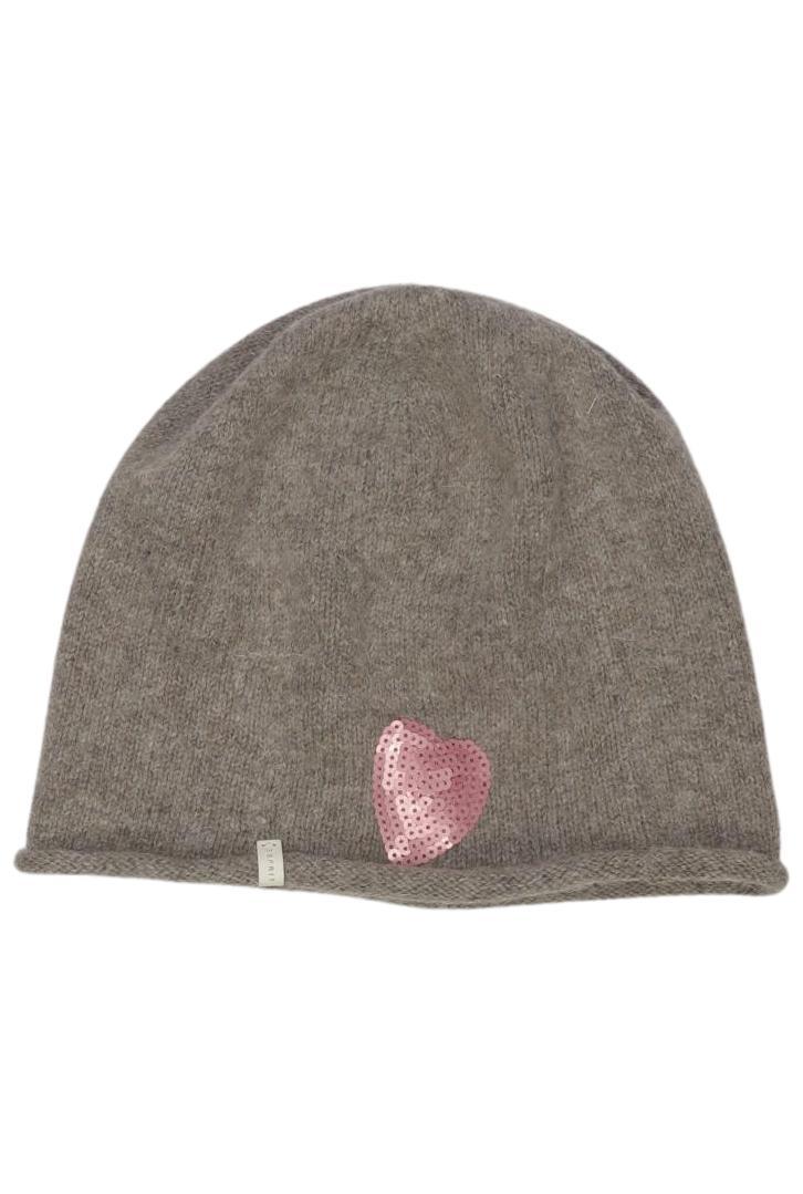 

Esprit Damen Hut/Mütze, grau, Gr. uni