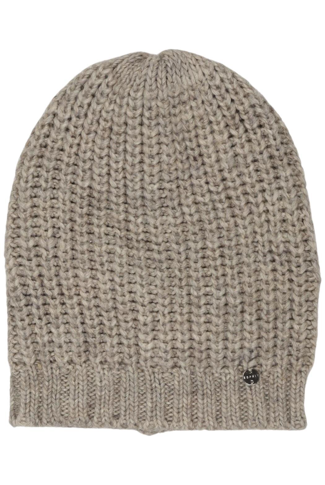 

Esprit Damen Hut/Mütze, beige, Gr. uni