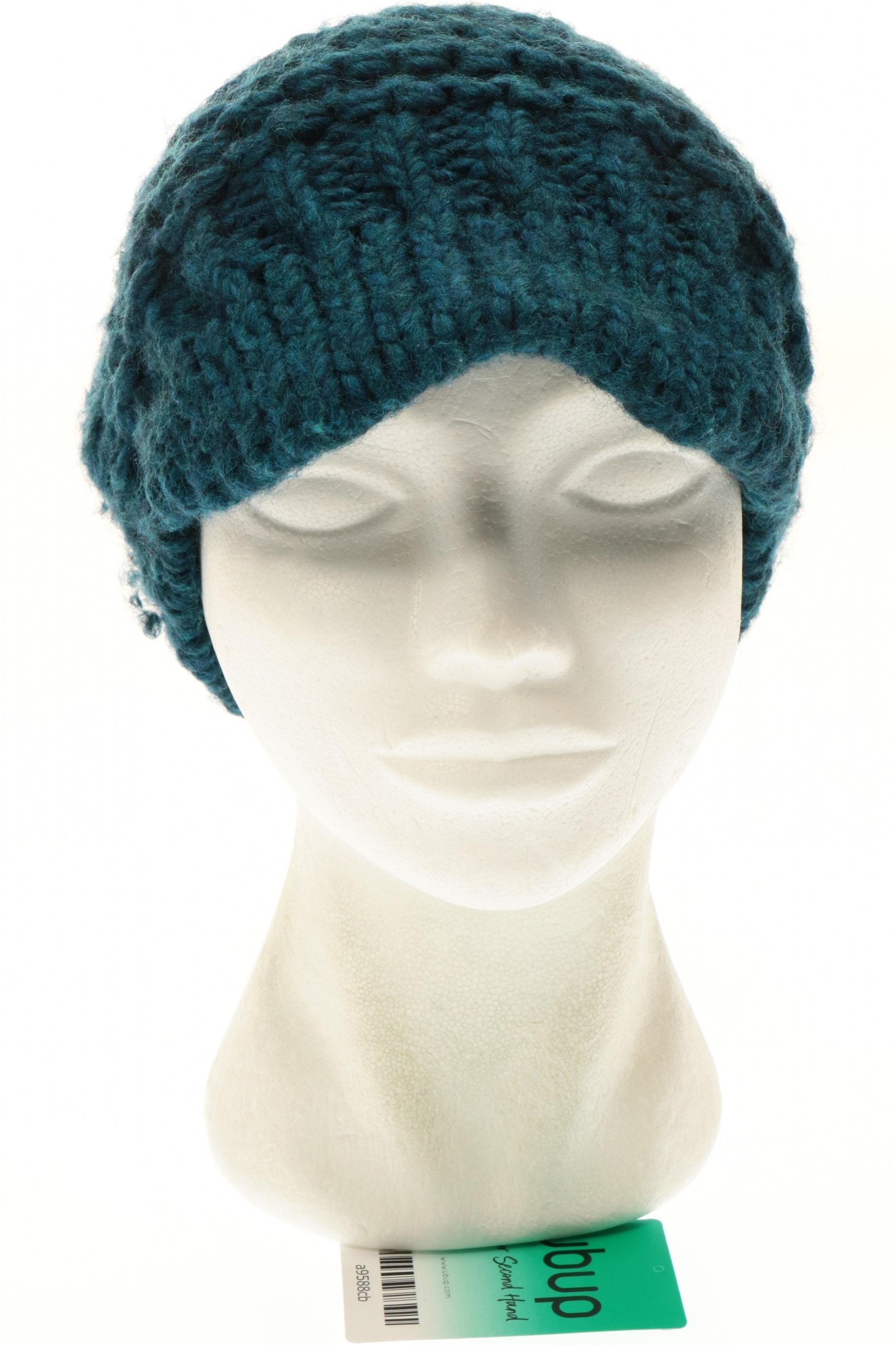 

Esprit Damen Hut/Mütze, blau, Gr. uni