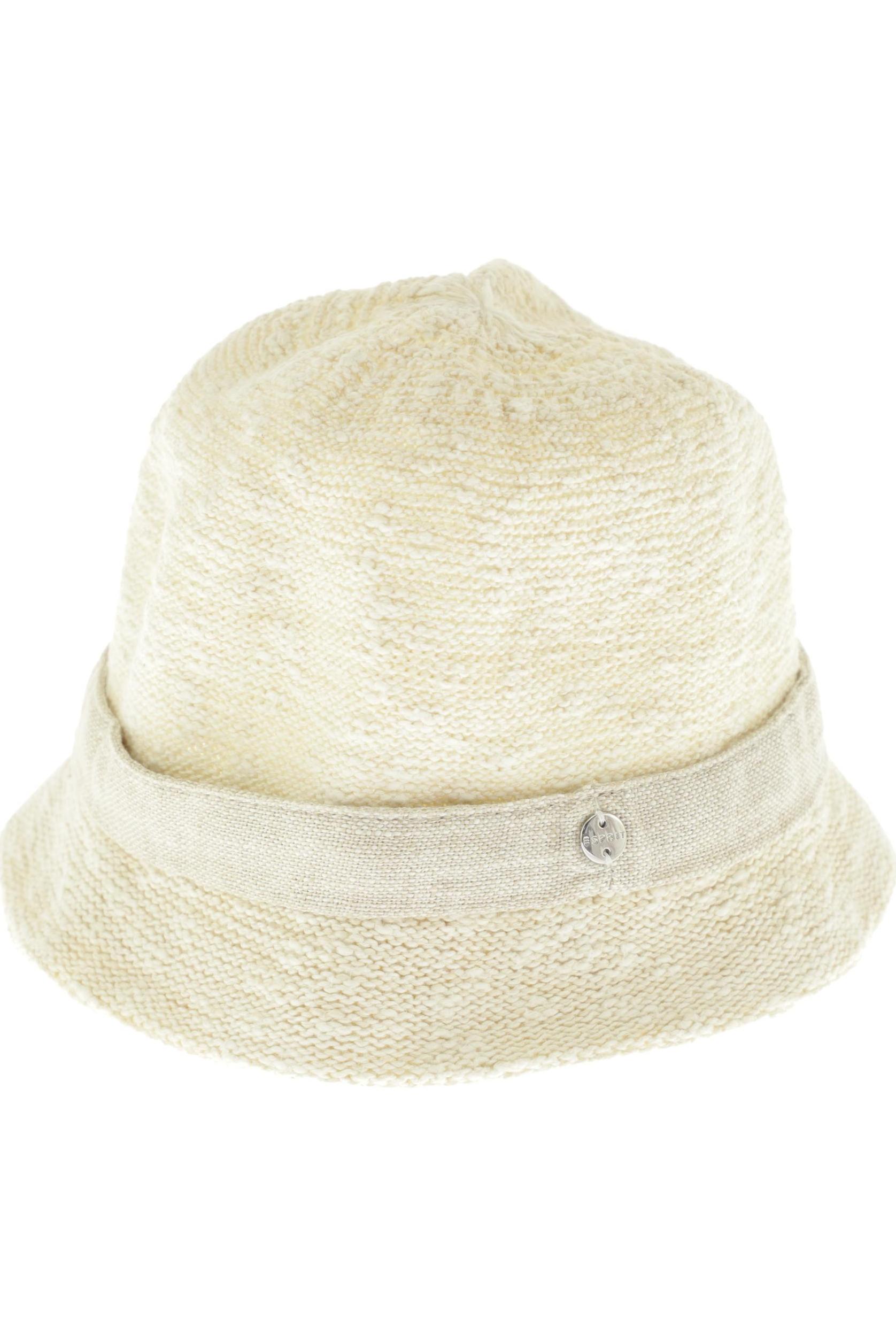 

Esprit Damen Hut/Mütze, beige, Gr. 58