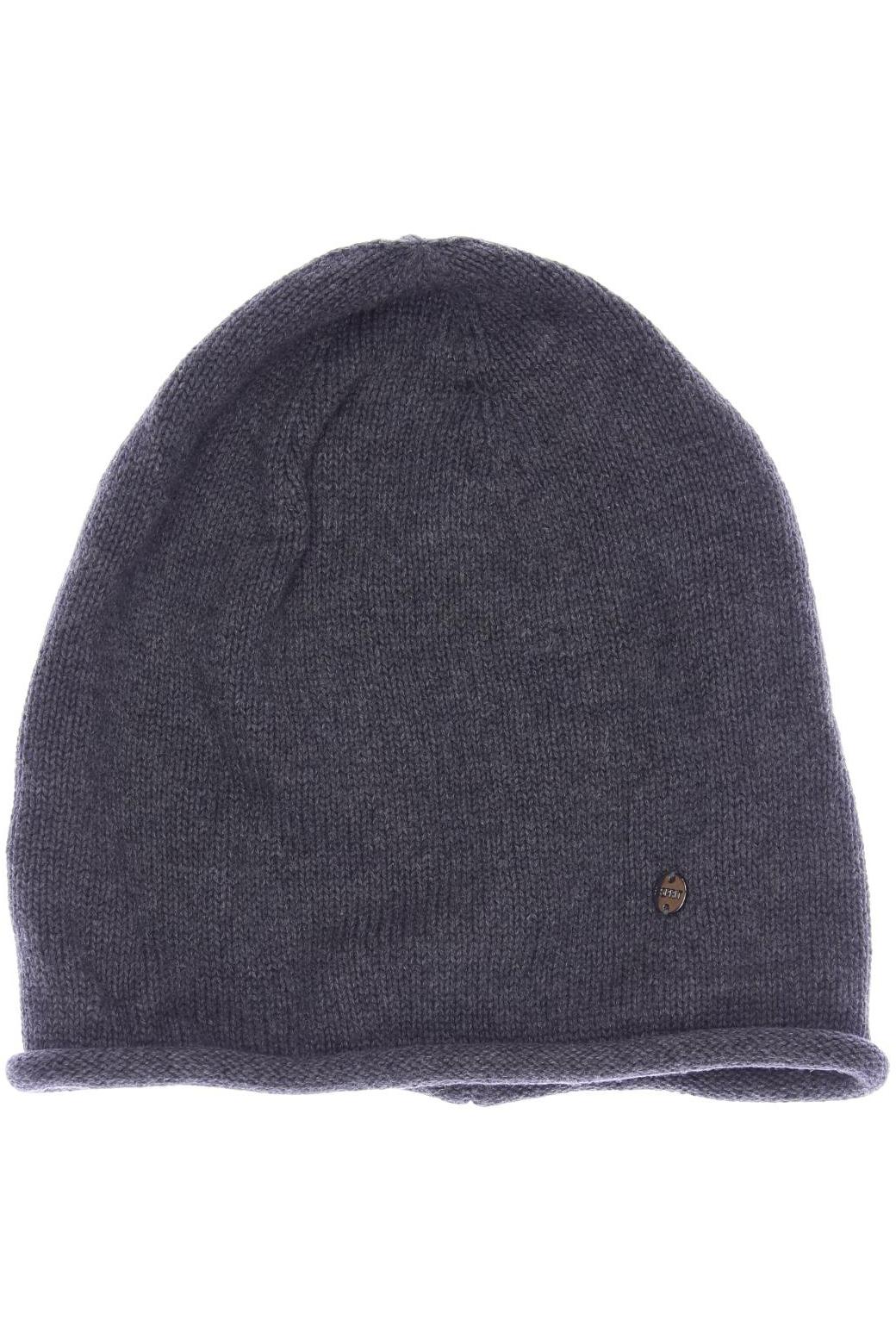 

Esprit Damen Hut/Mütze, grau, Gr. uni