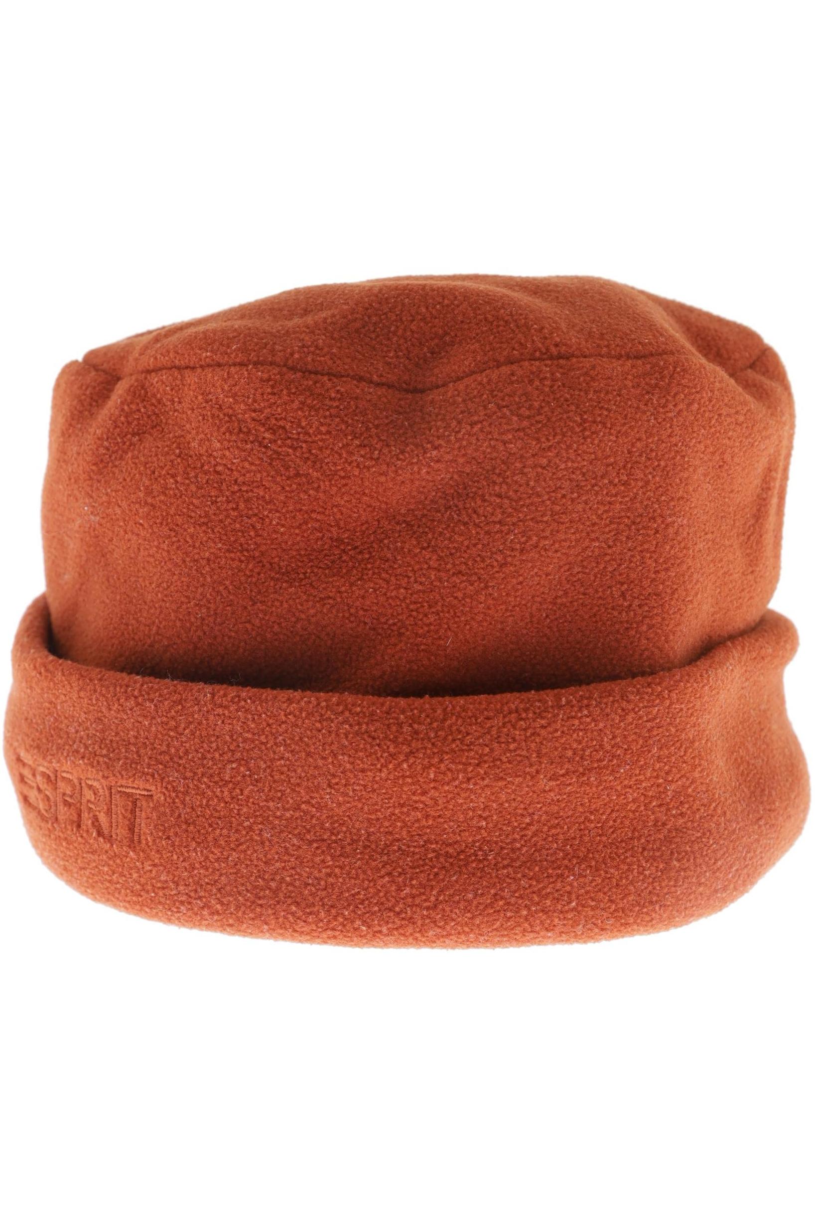 

Esprit Damen Hut/Mütze, rot, Gr. uni