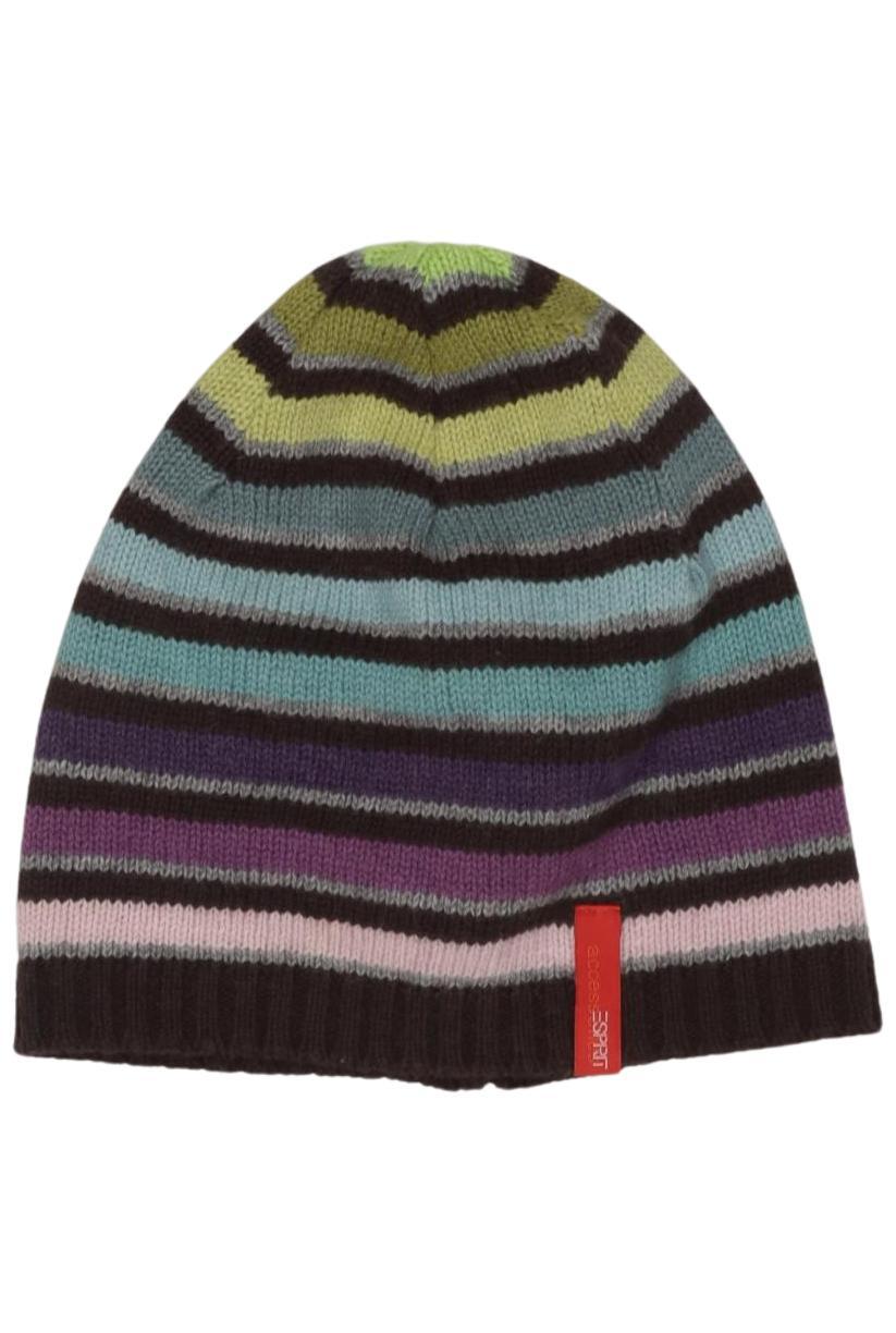 

Esprit Damen Hut/Mütze, mehrfarbig, Gr. uni