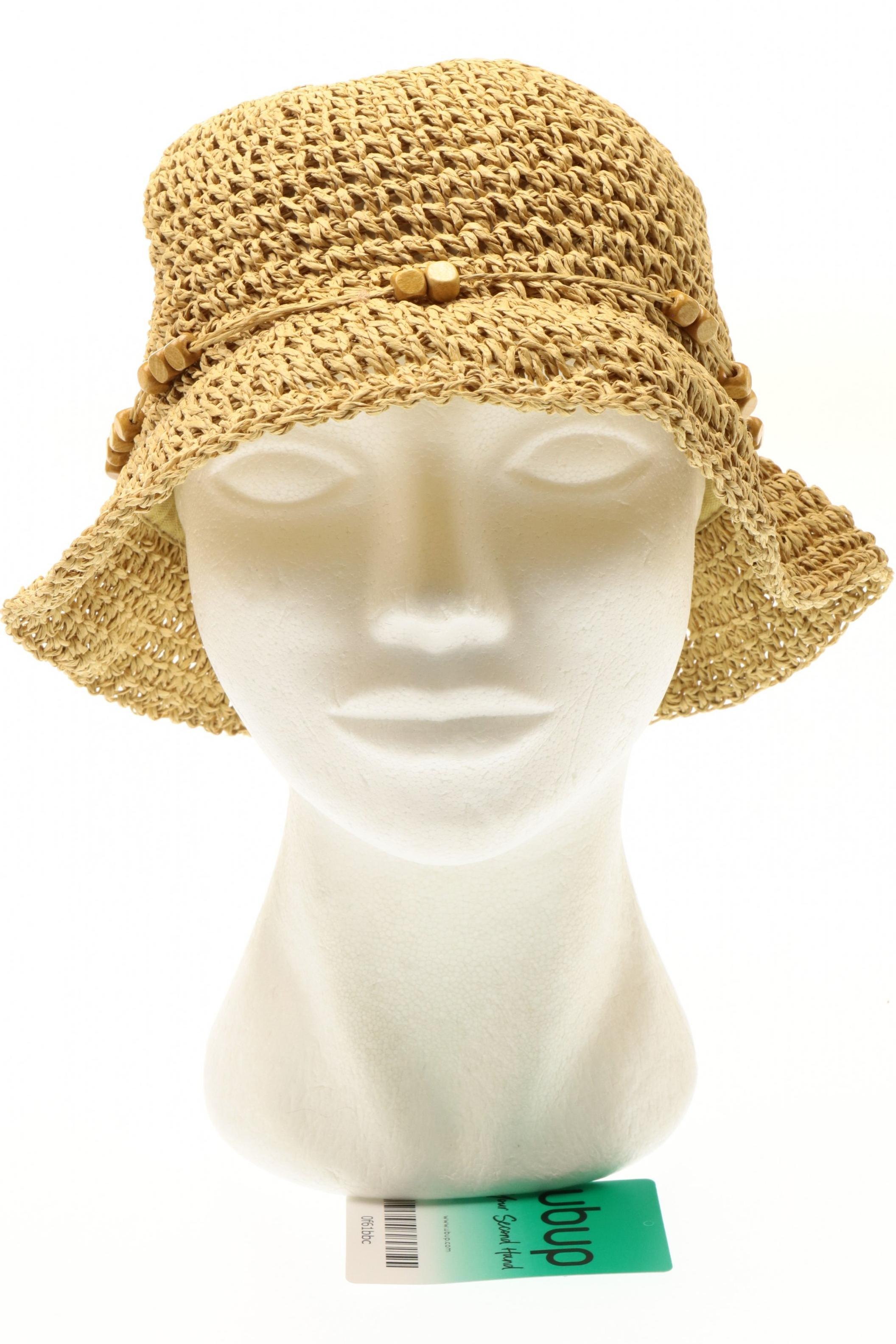 

Esprit Damen Hut/Mütze, beige, Gr. 56