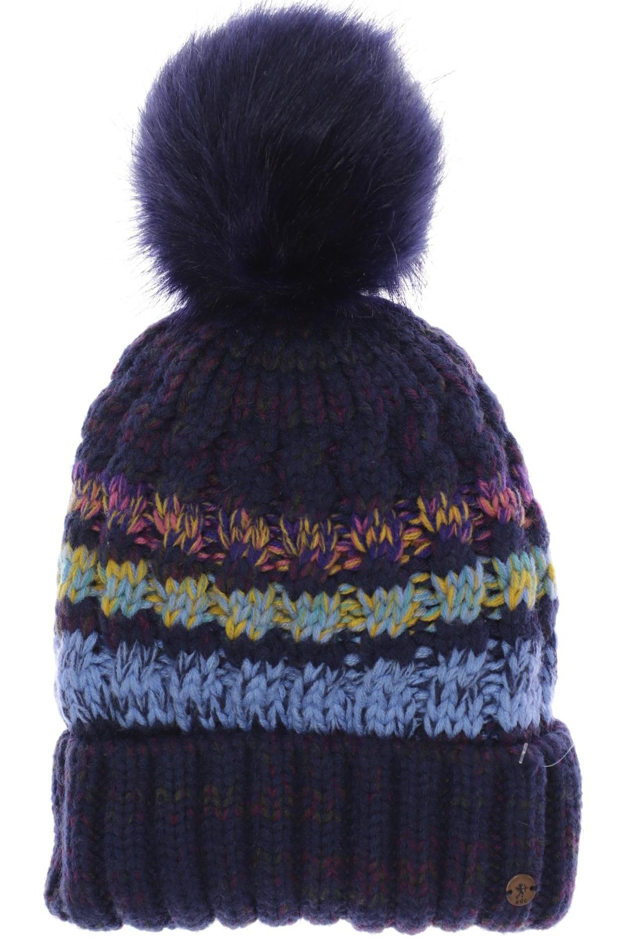 

Esprit Damen Hut/Mütze, blau, Gr. uni