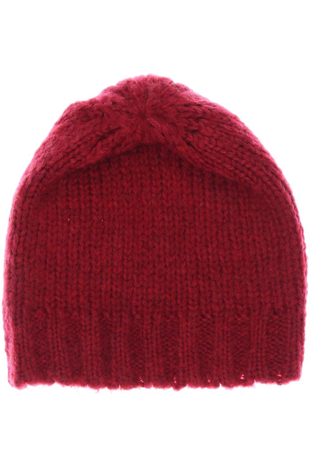 

Esprit Damen Hut/Mütze, rot, Gr. uni