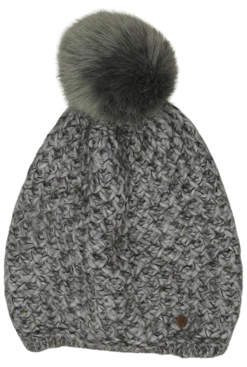 

Esprit Damen Hut/Mütze, grau, Gr. uni