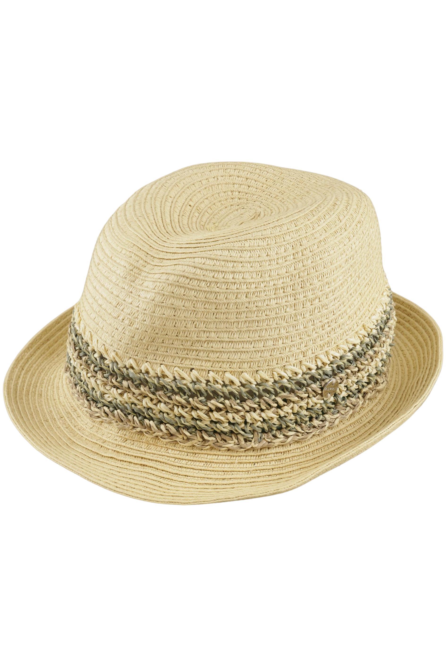 

Esprit Damen Hut/Mütze, beige, Gr. 56