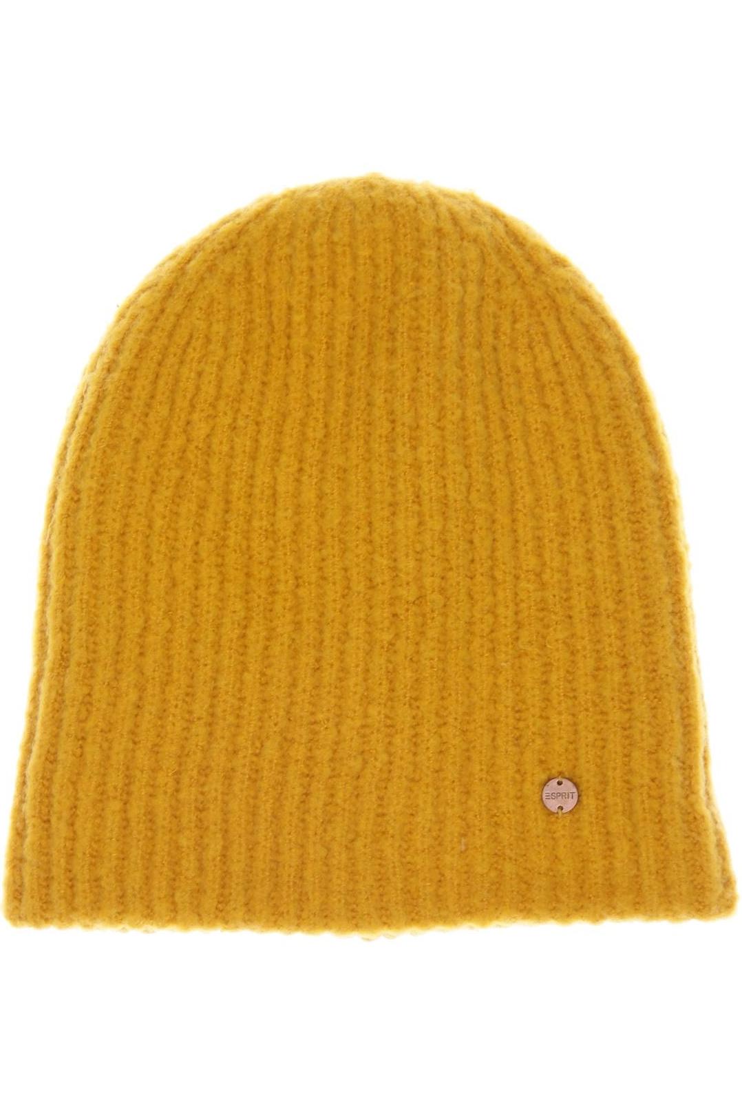 

Esprit Damen Hut/Mütze, orange, Gr. uni