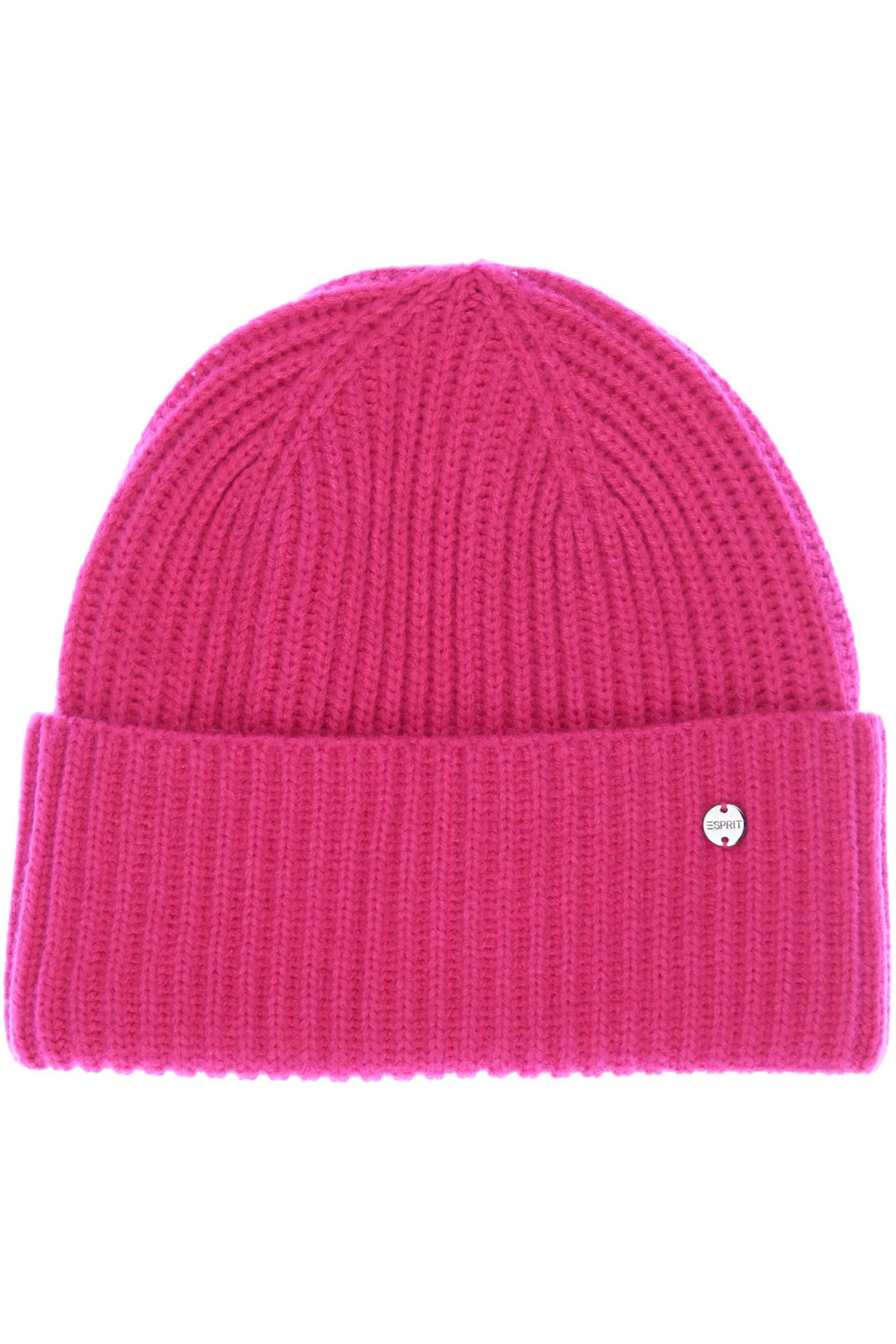 

Esprit Damen Hut/Mütze, pink, Gr. 56