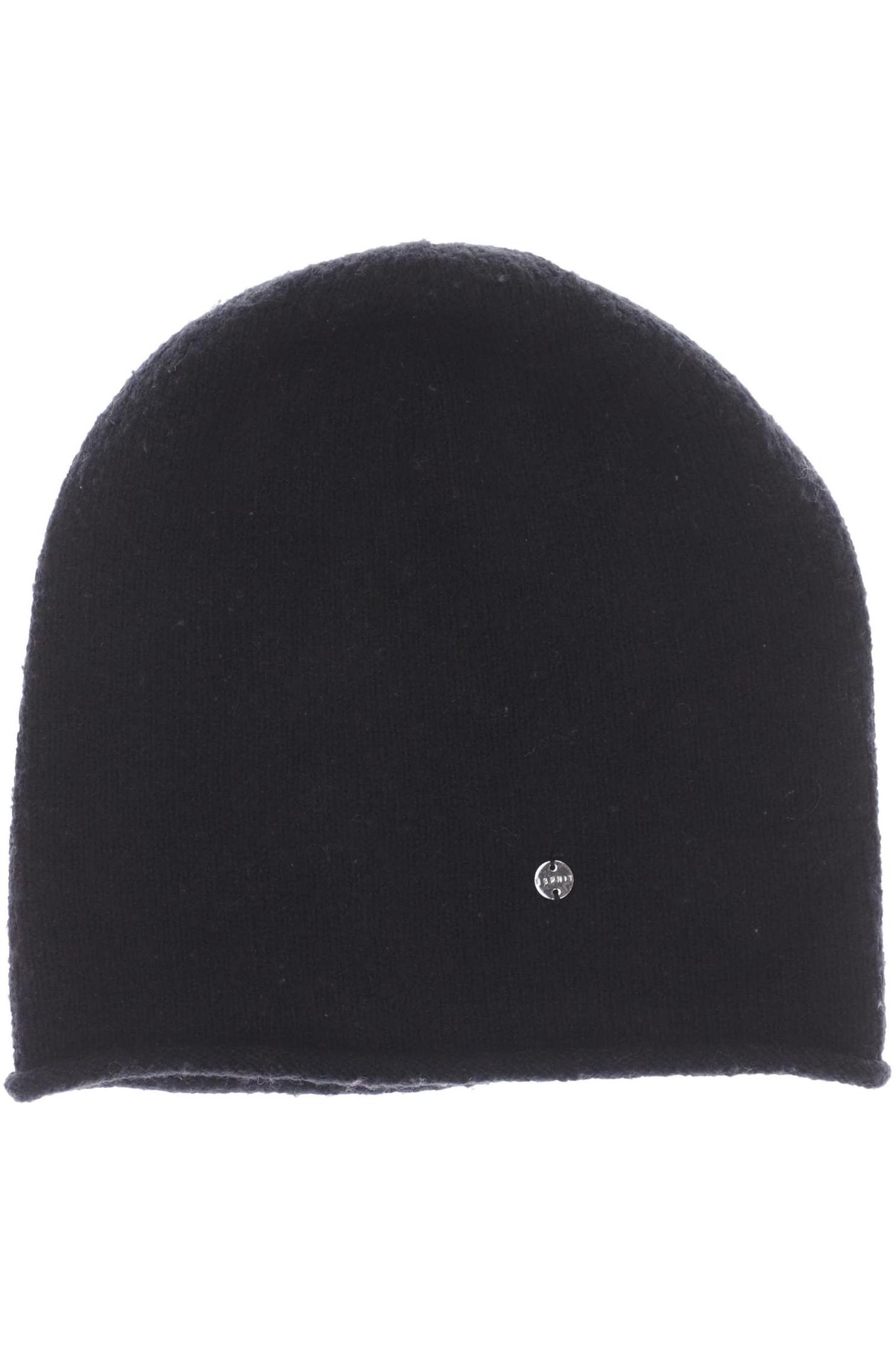 

Esprit Damen Hut/Mütze, schwarz, Gr. uni