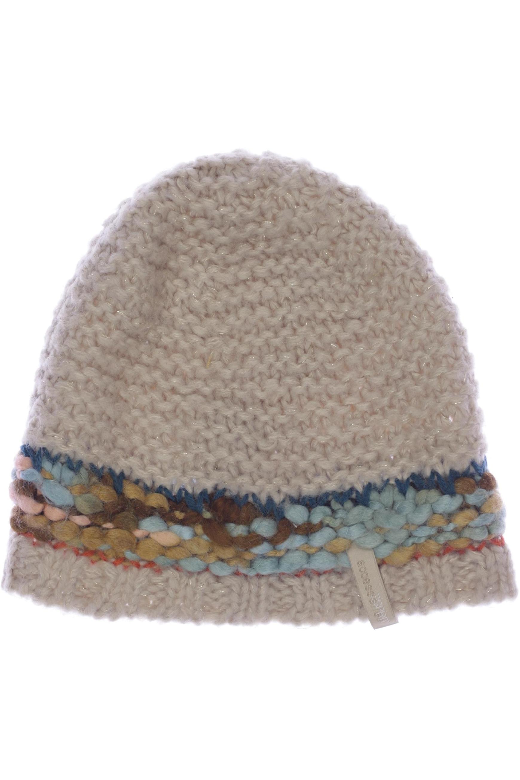

Esprit Damen Hut/Mütze, beige, Gr. uni
