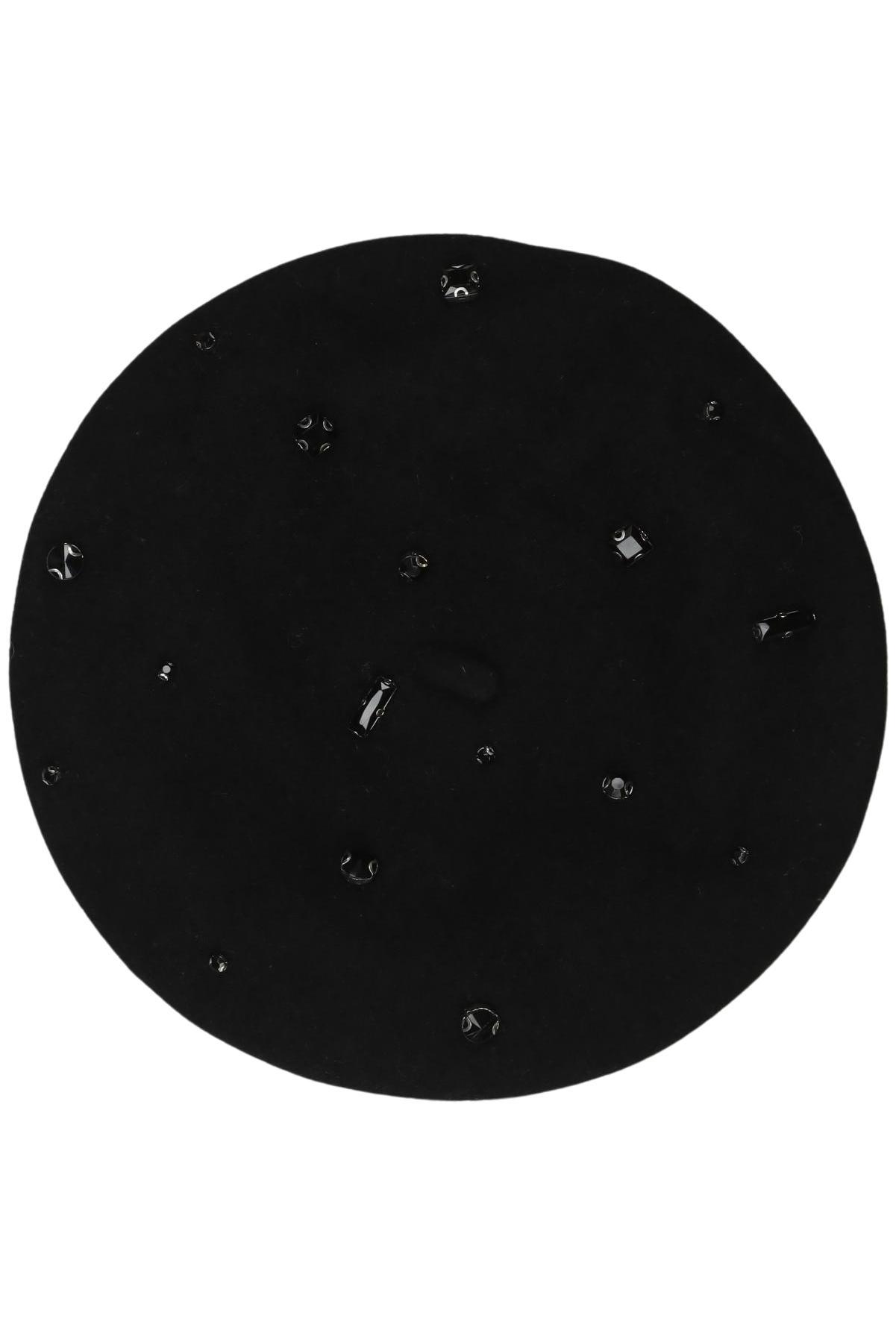 

Esprit Damen Hut/Mütze, schwarz, Gr. 48