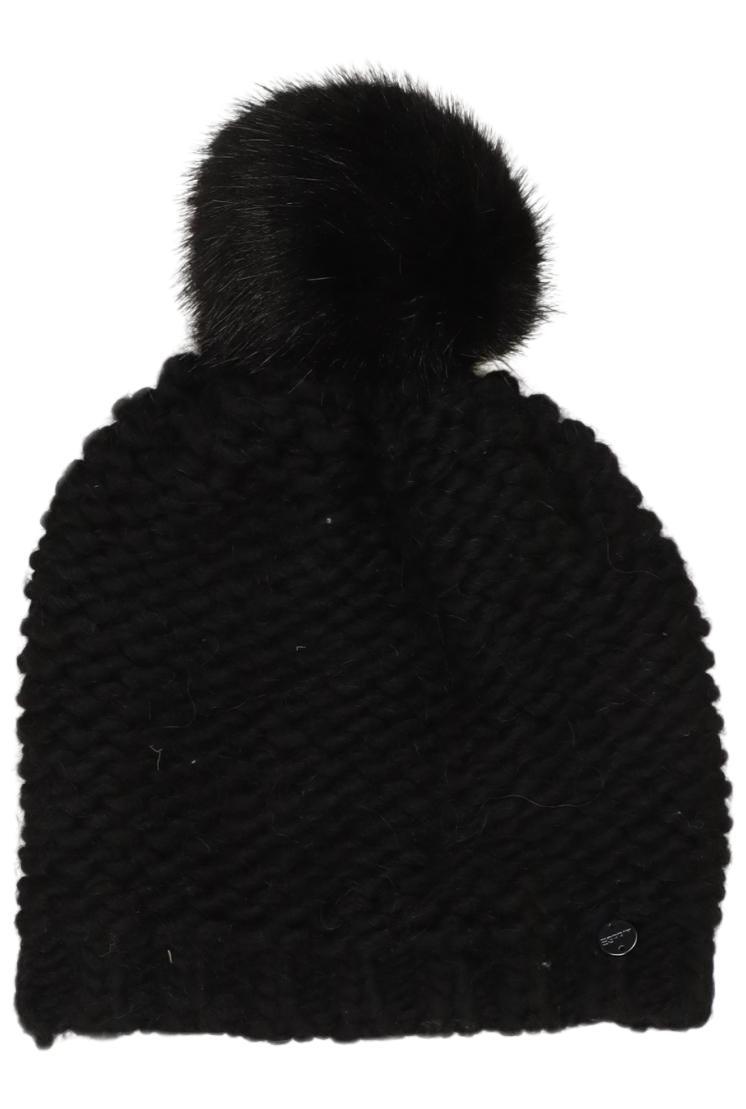 

Esprit Damen Hut/Mütze, schwarz, Gr. uni