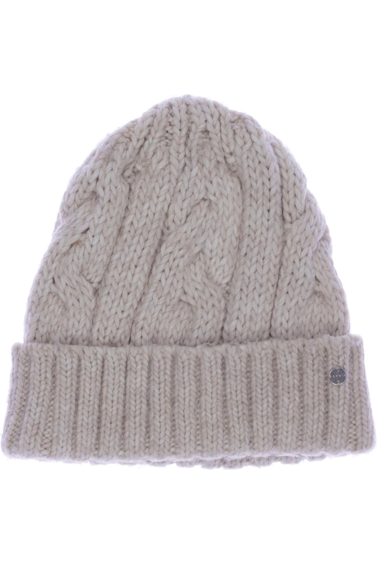 

Esprit Damen Hut/Mütze, beige, Gr. 56