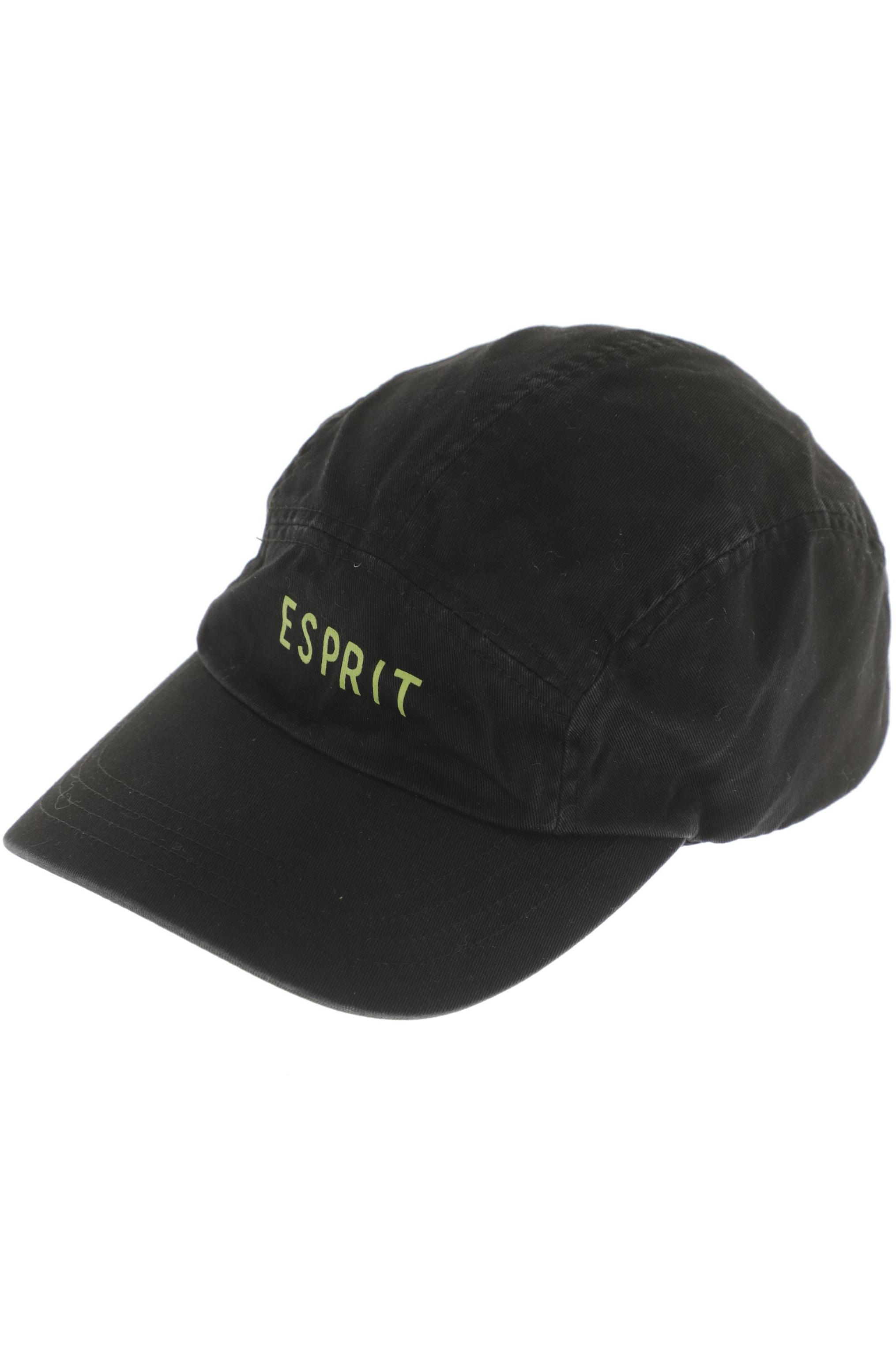 

Esprit Damen Hut/Mütze, schwarz