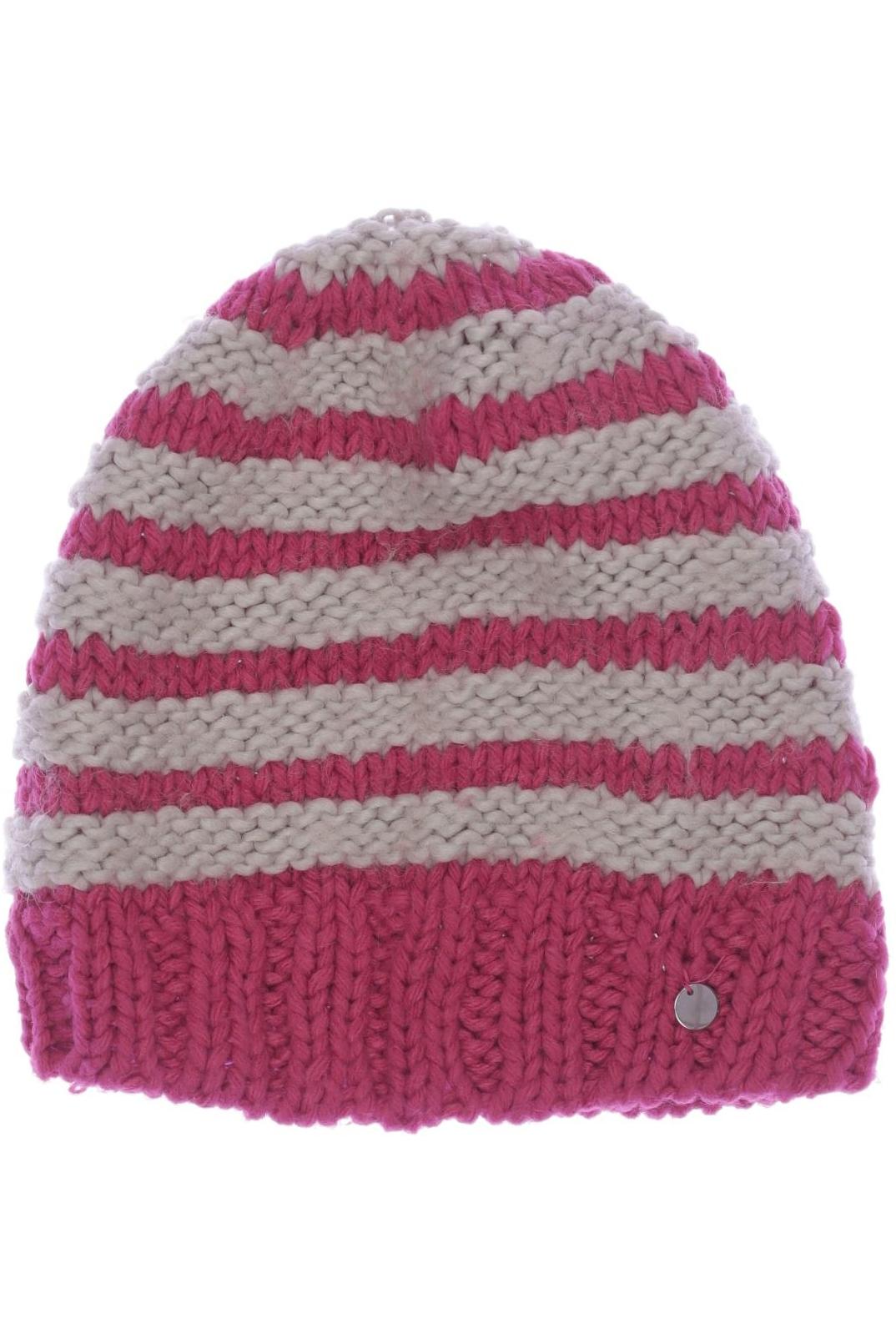 

Esprit Damen Hut/Mütze, pink, Gr. uni