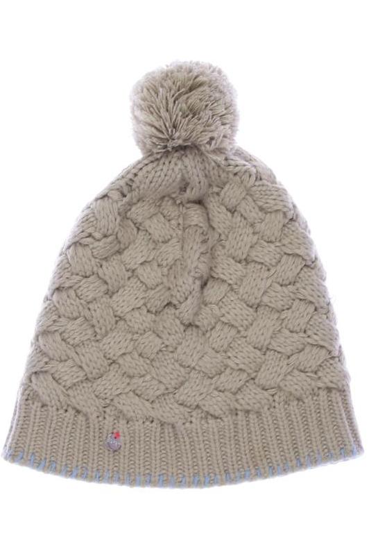 

Esprit Damen Hut/Mütze, beige, Gr. uni