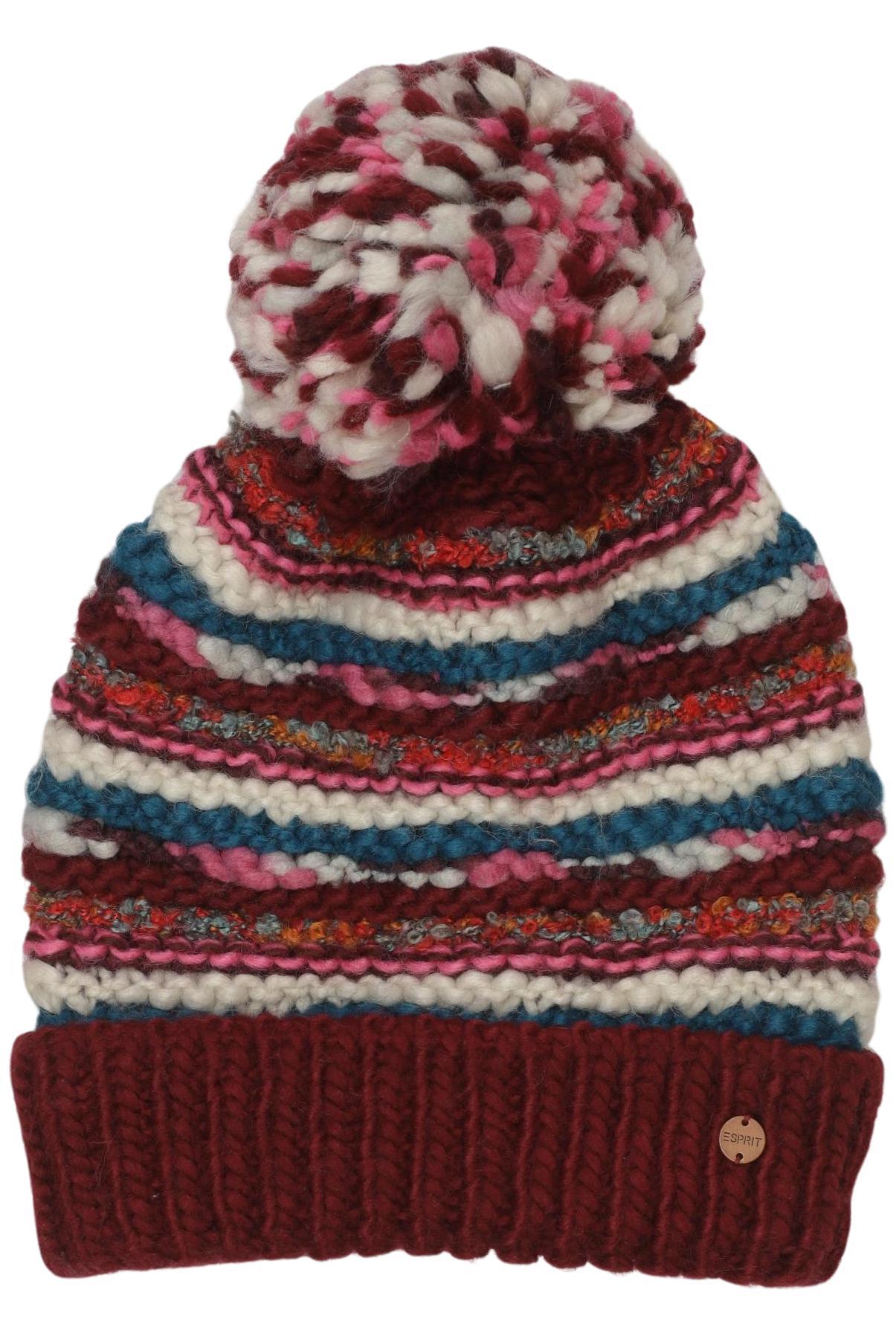 

Esprit Damen Hut/Mütze, mehrfarbig, Gr. 56