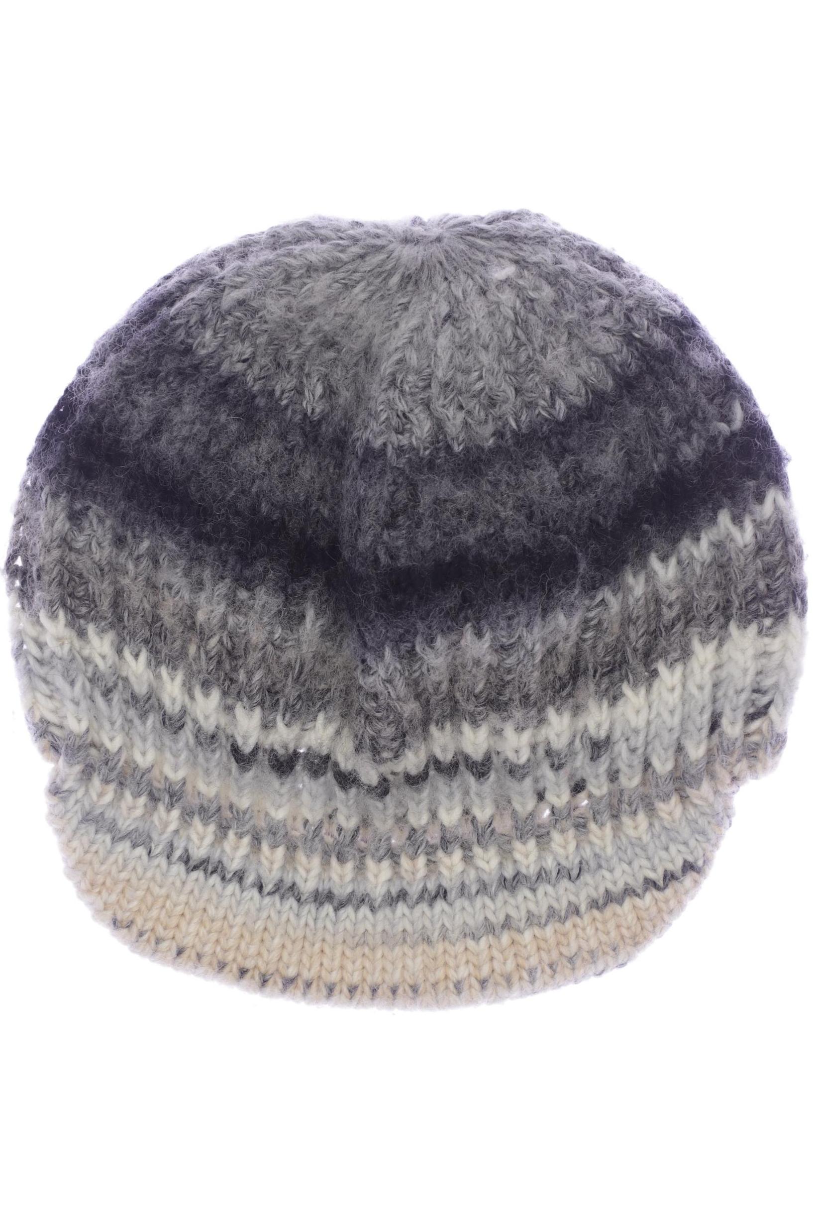 

Esprit Damen Hut/Mütze, grau, Gr. uni